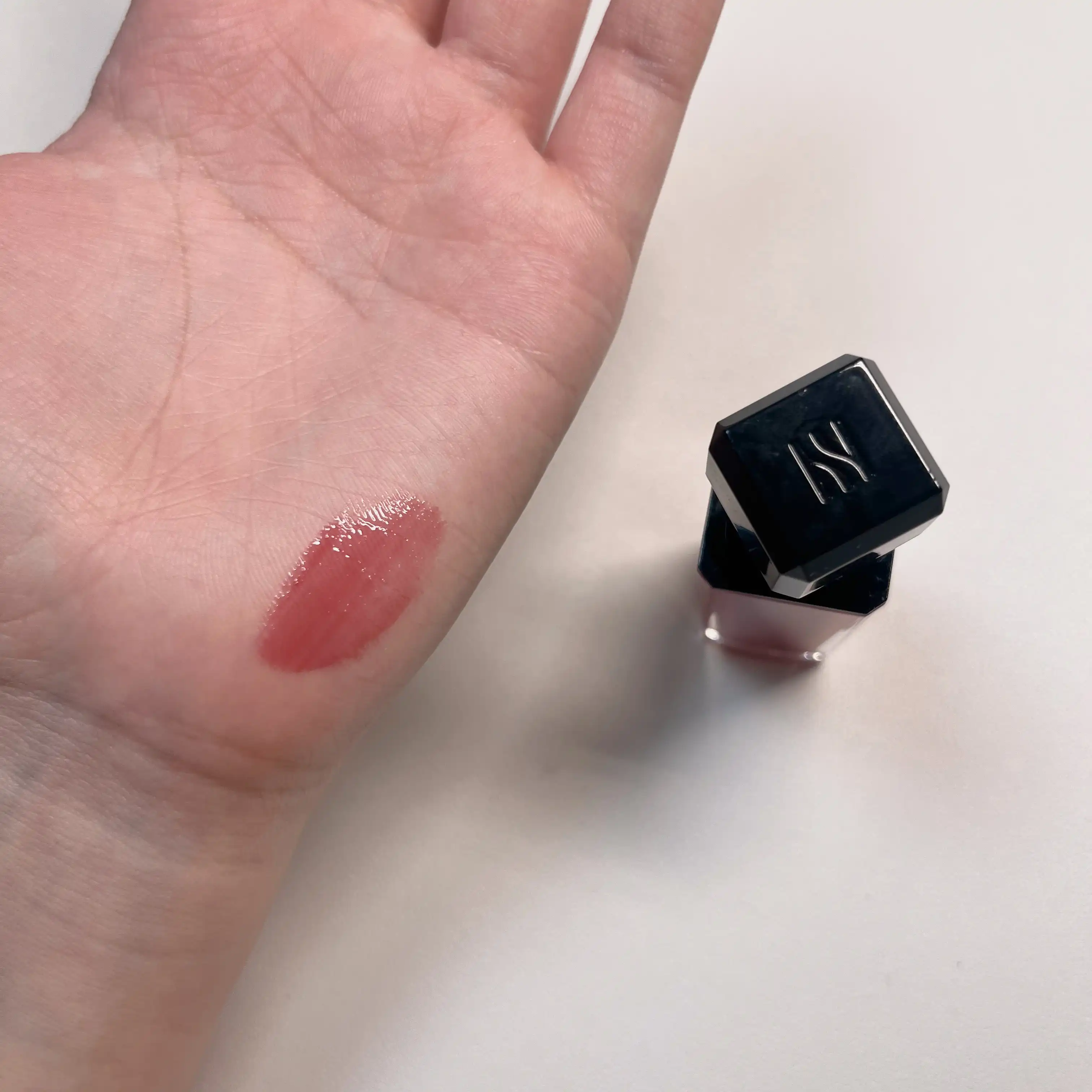 언니의파우치 리뷰 이미지 - [센슈얼 누드 글로스]