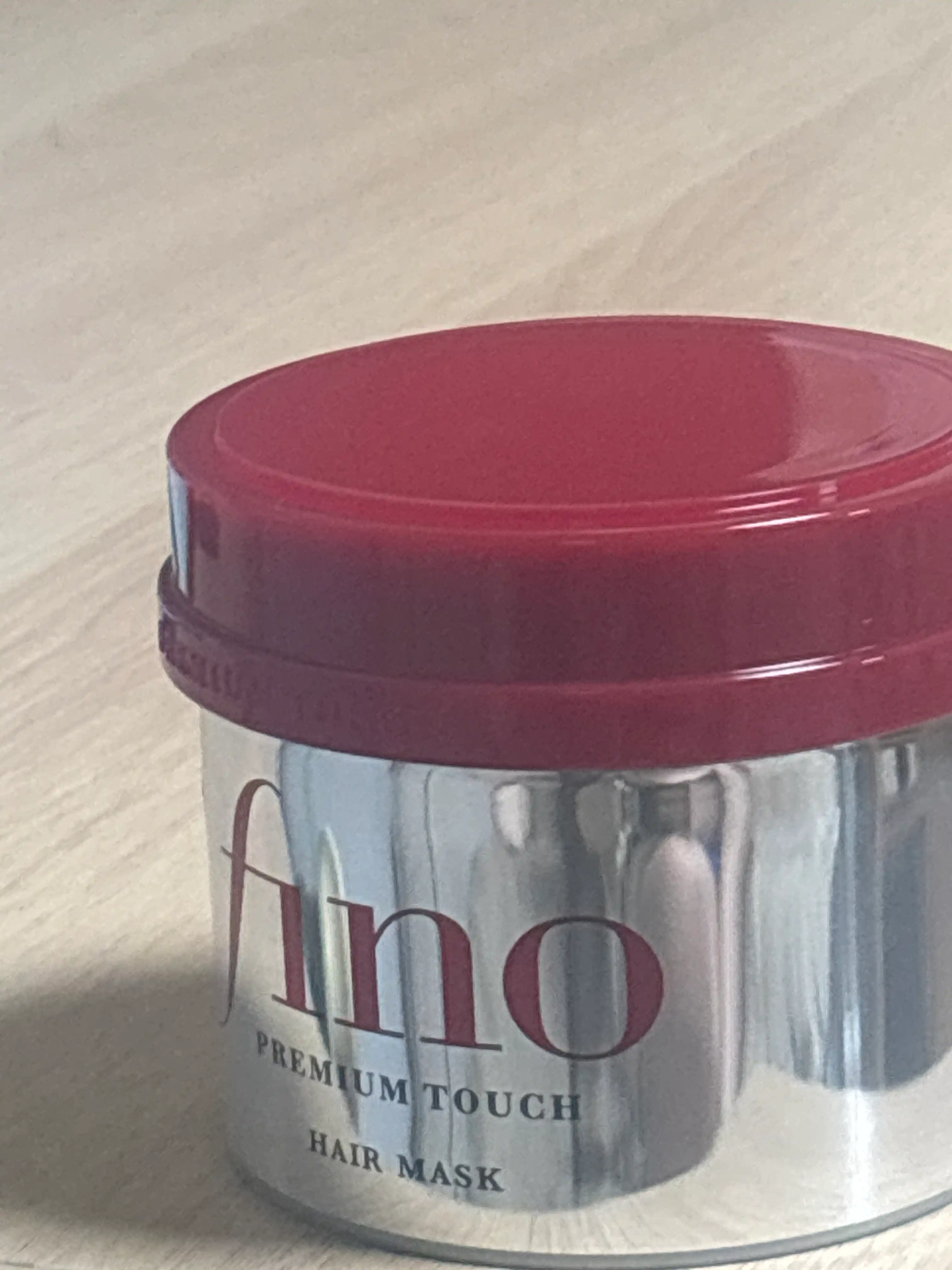 언니의파우치 리뷰 이미지 - [프리미엄 터치 헤어 마스크]