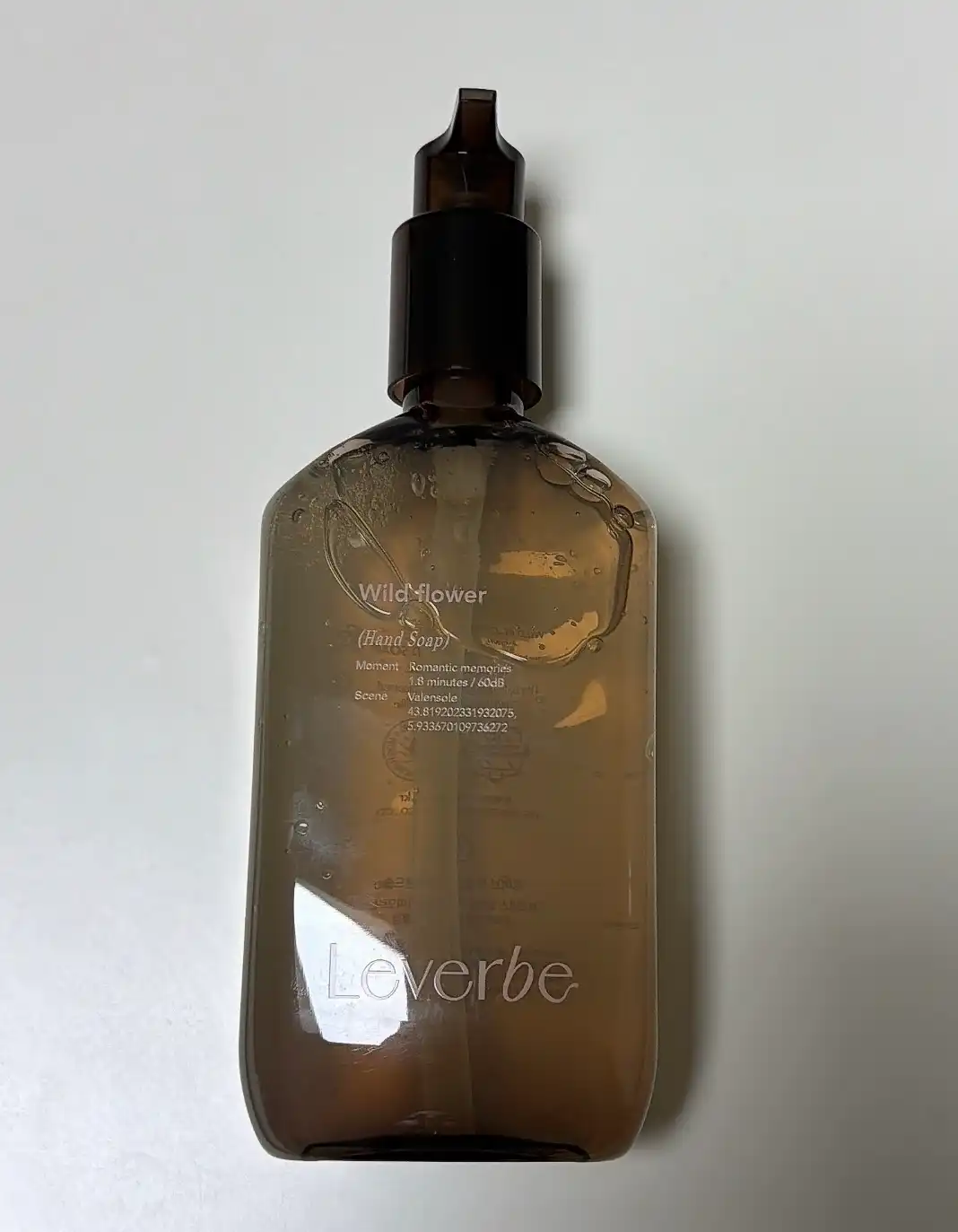 선택된 언니의파우치 리뷰 이미지 - [와일드 플라워 핸드솝]