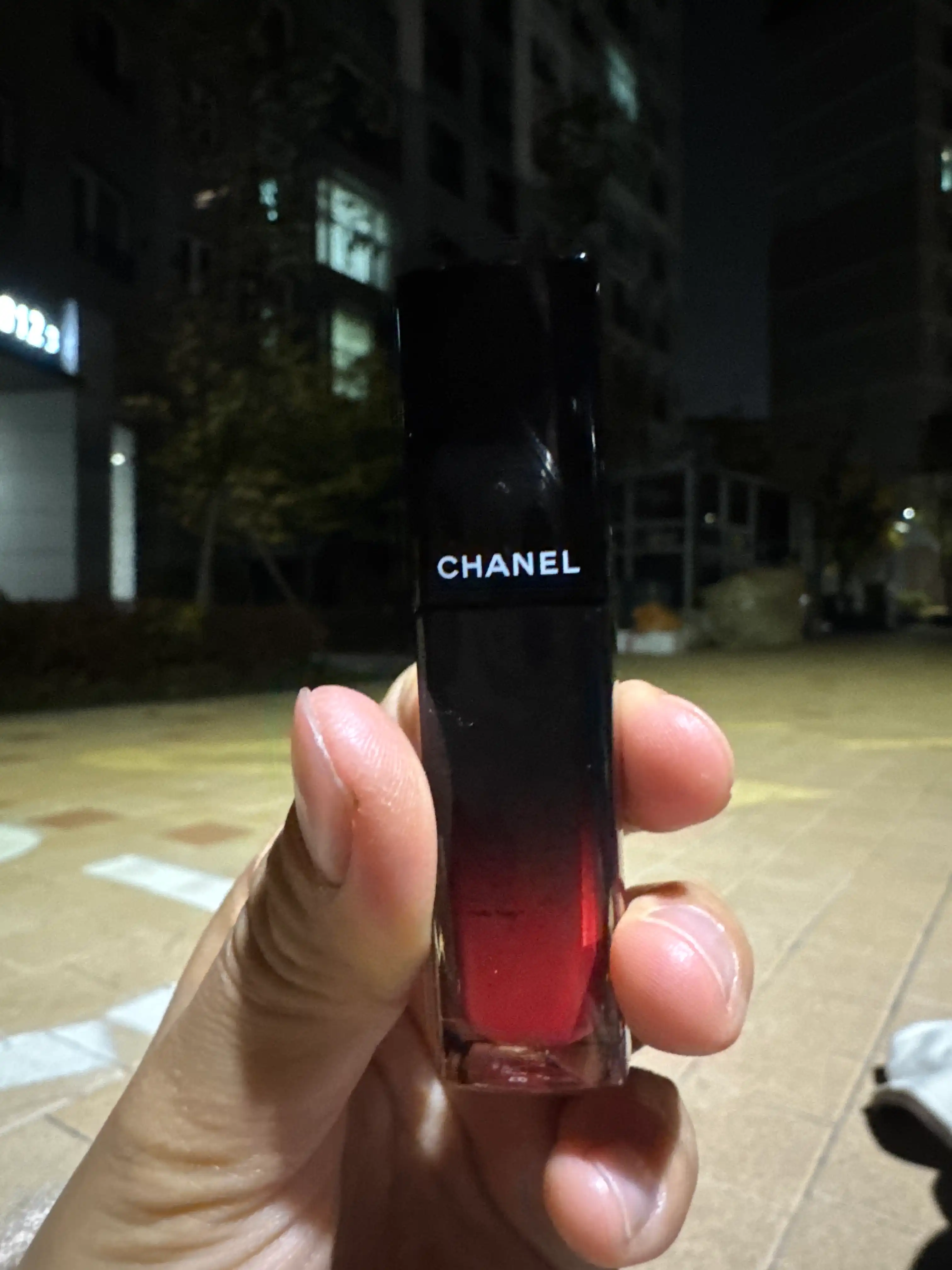 언니의파우치 리뷰 이미지 - [루쥬 알뤼르 라끄 틴트]