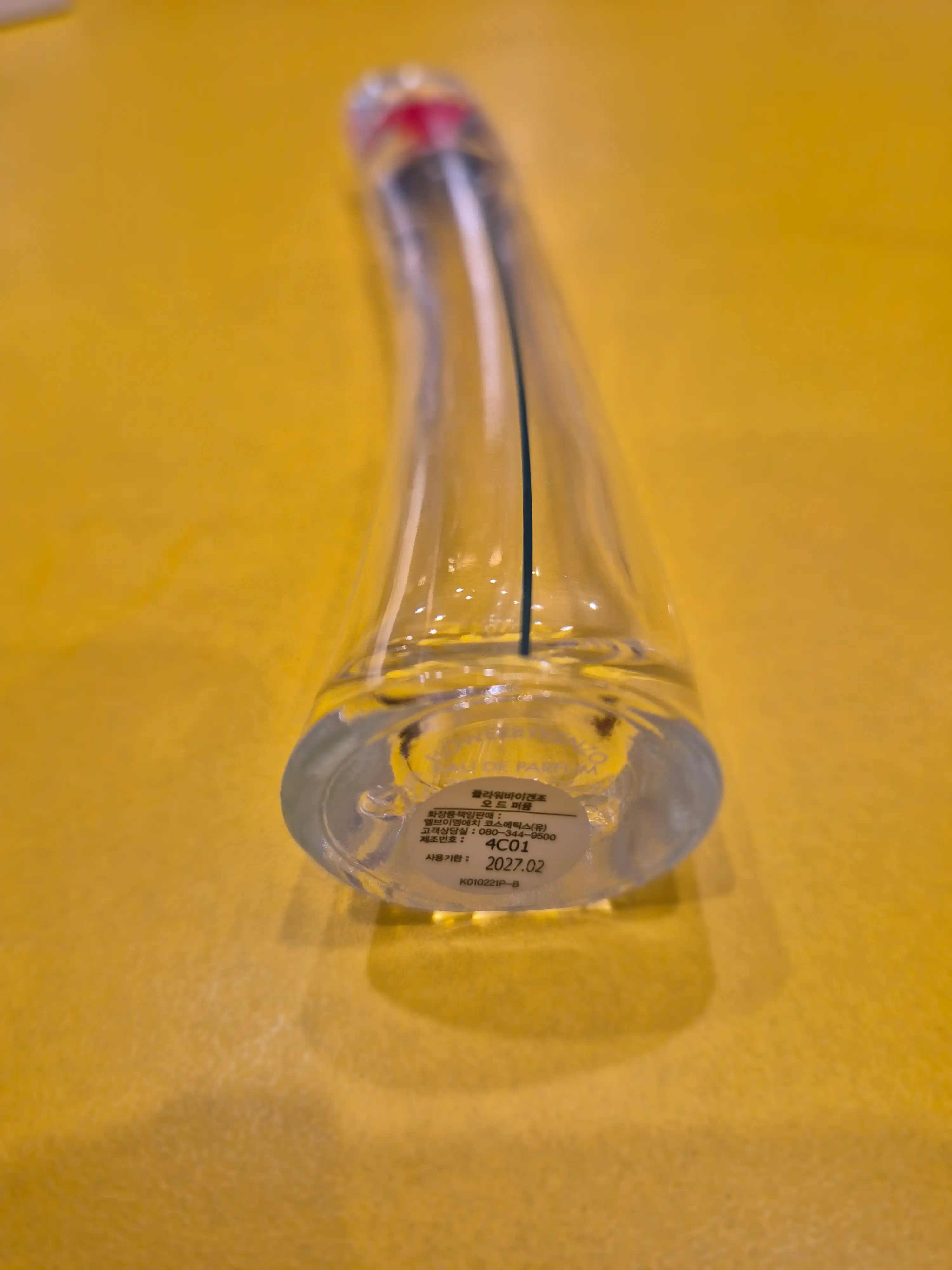 언니의파우치 리뷰 이미지 2 - [플라워바이겐조 EDP]