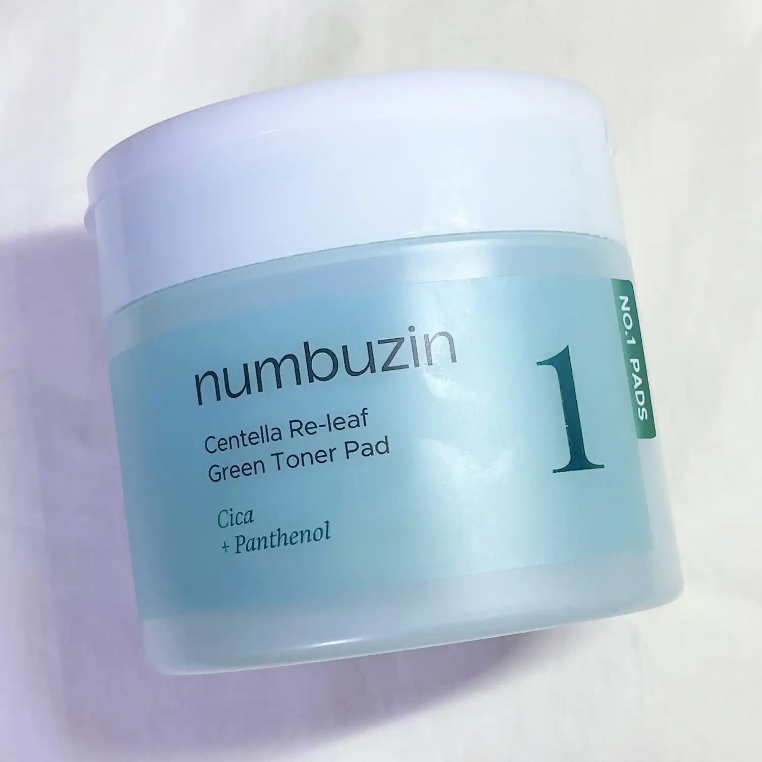 선택된 언니의파우치 리뷰 이미지 - [1번 시카 갈아만든 초록패드]