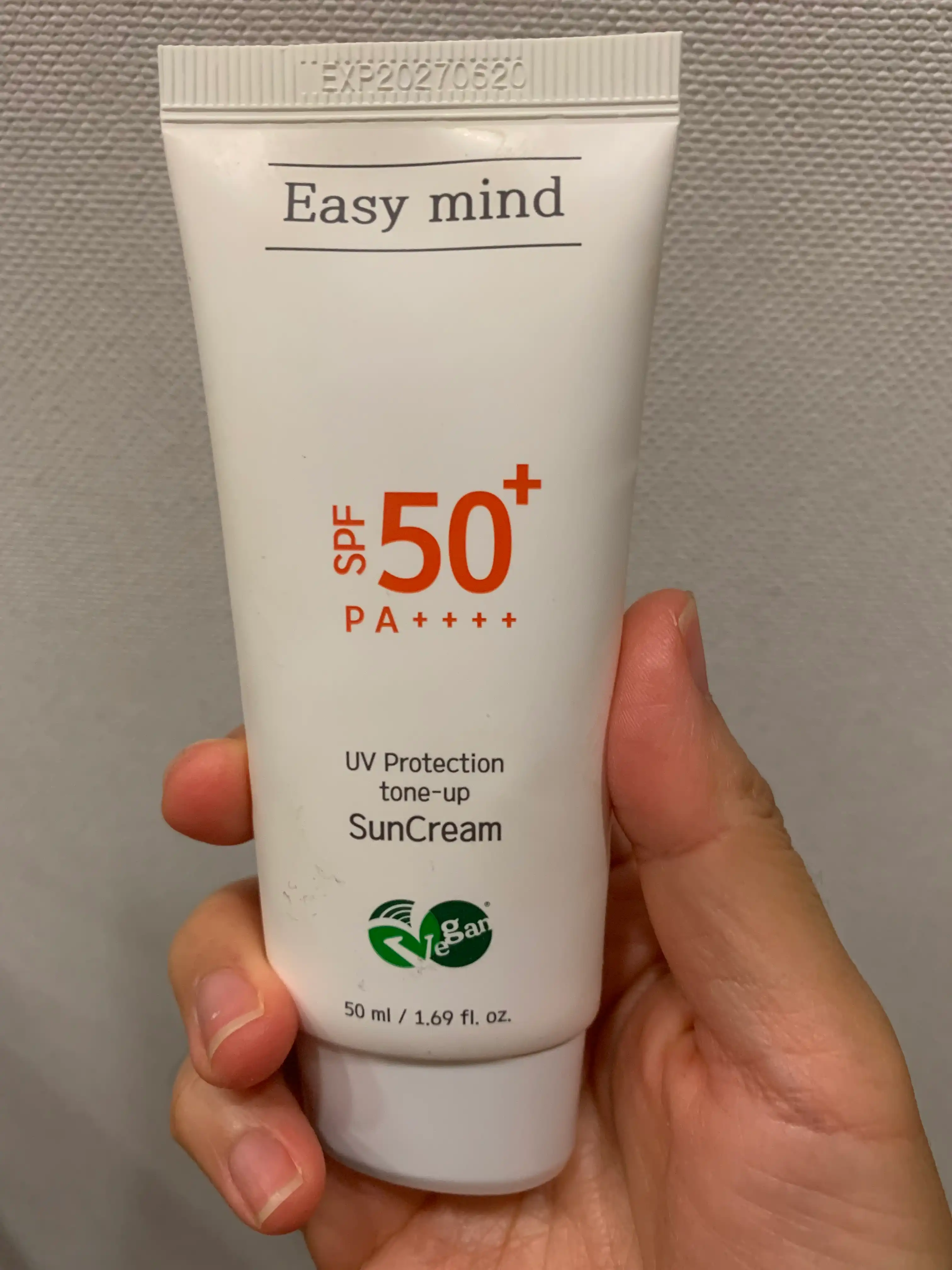 언니의파우치 리뷰 이미지 - [무기자차 자작나무 톤업 수분 선크림]