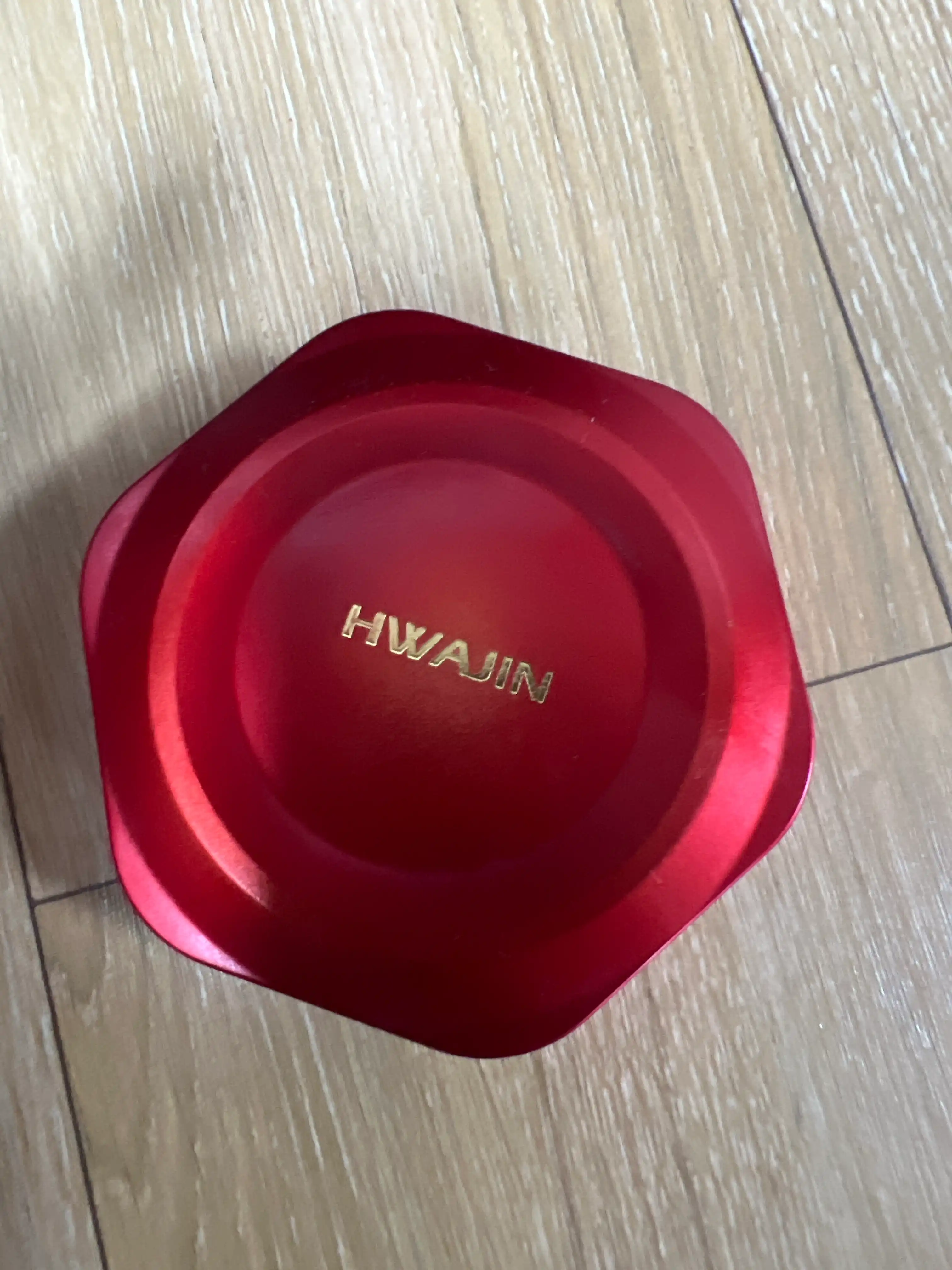 언니의파우치 리뷰 이미지 - [컴팩트 파운데이션]