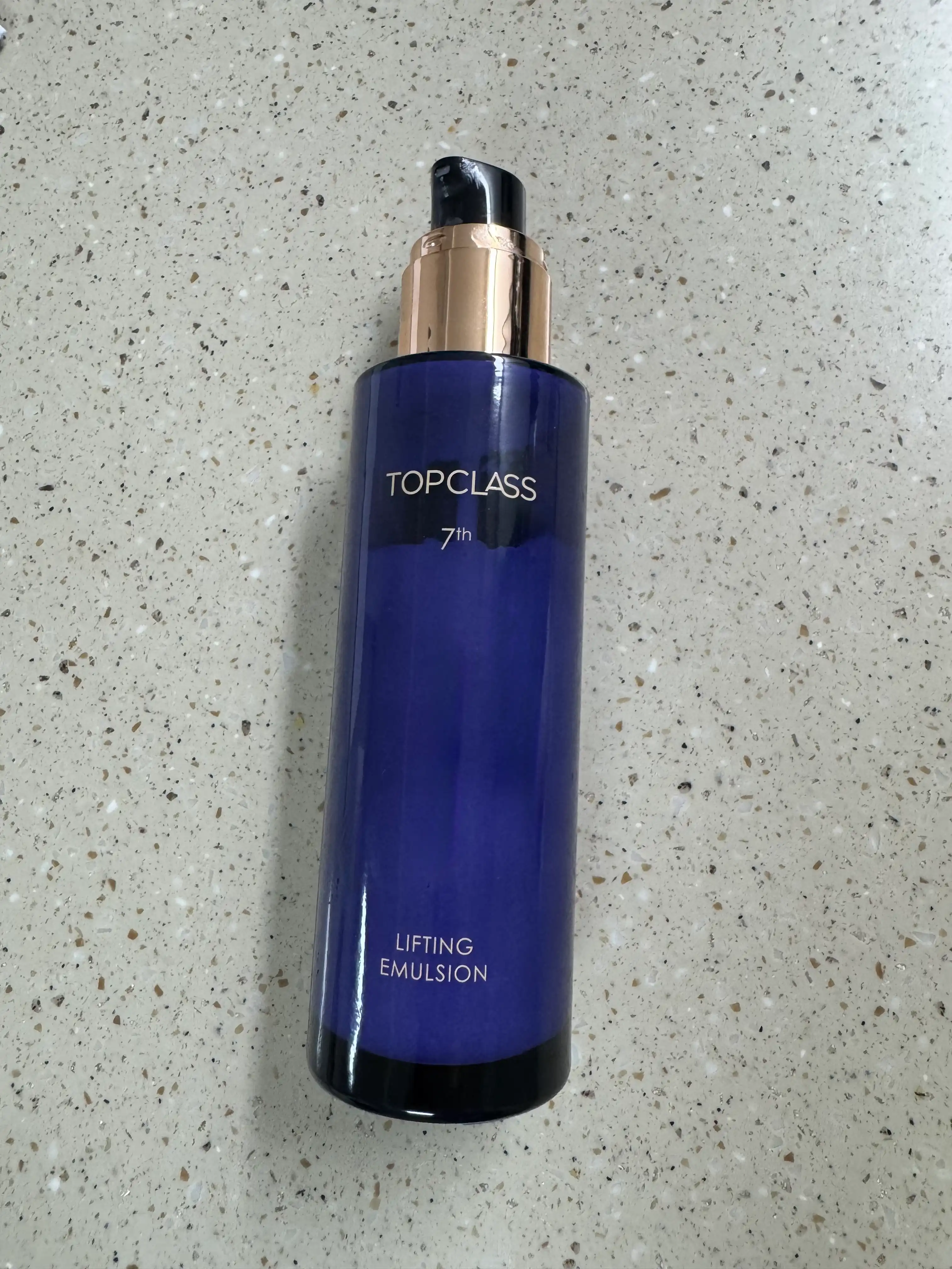 언니의파우치 리뷰 이미지 - [탑클래스 리프팅 에멀전]