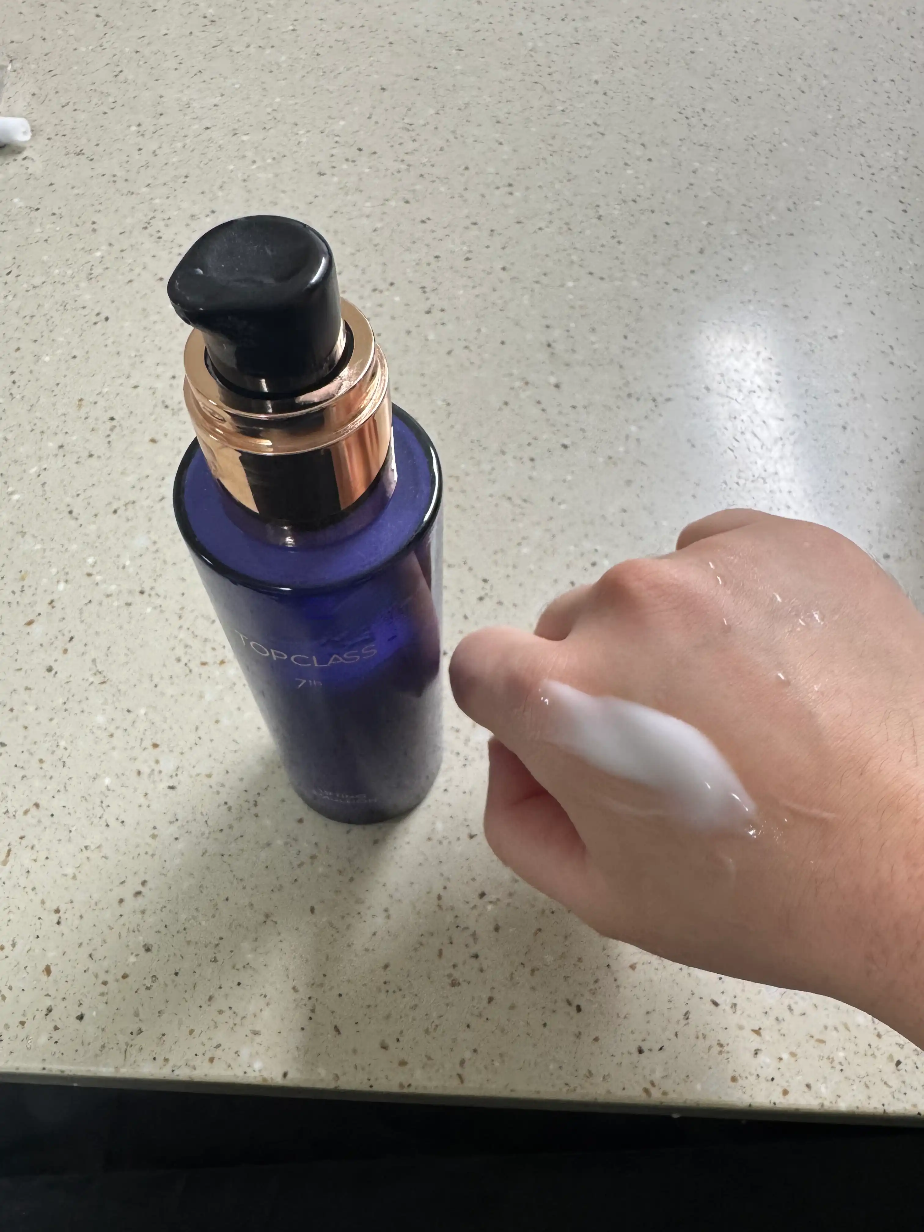 언니의파우치 리뷰 이미지 2 - [탑클래스 리프팅 에멀전]