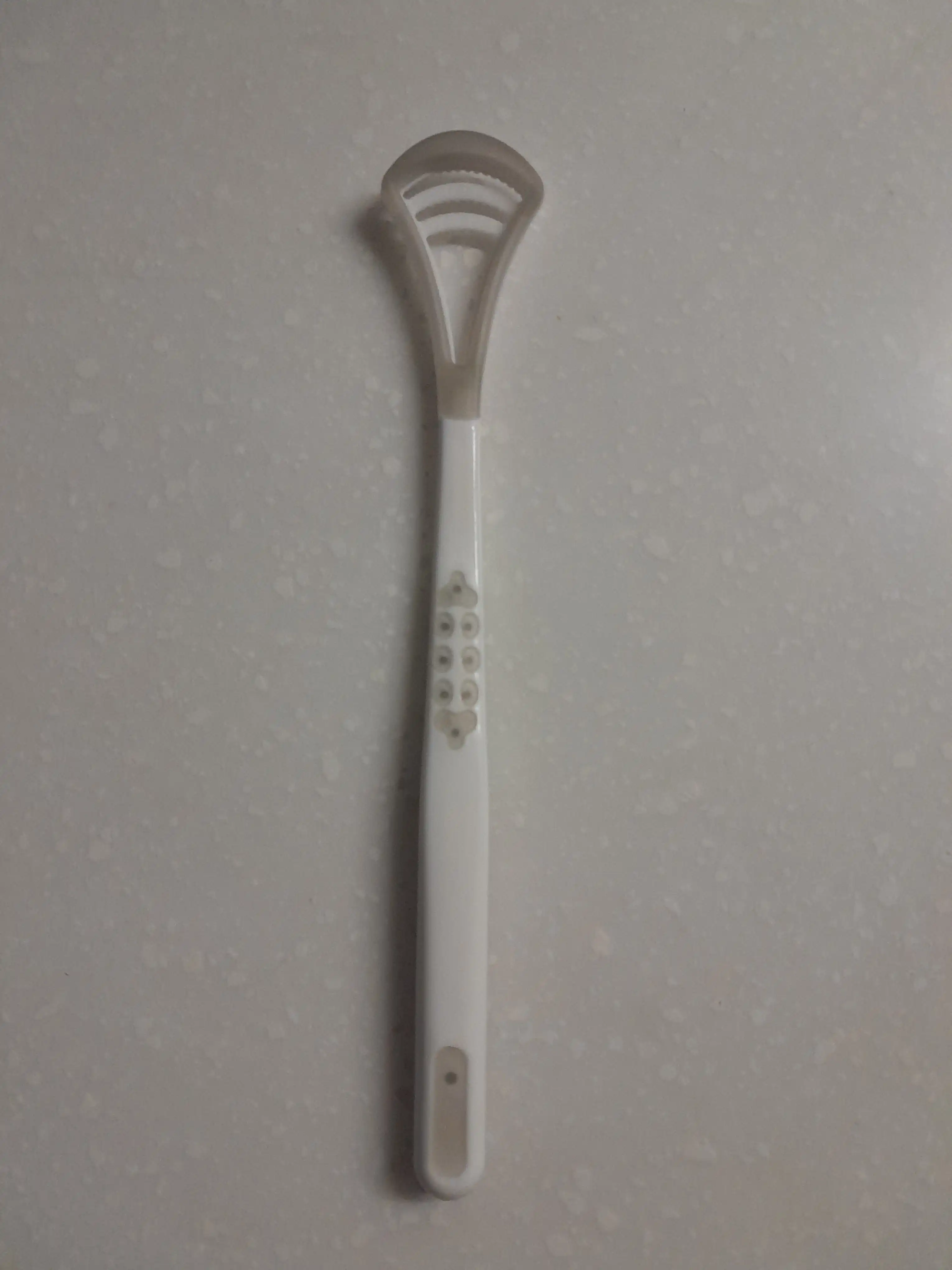 언니의파우치 리뷰 이미지 - [3중 돌기 혀클리너]