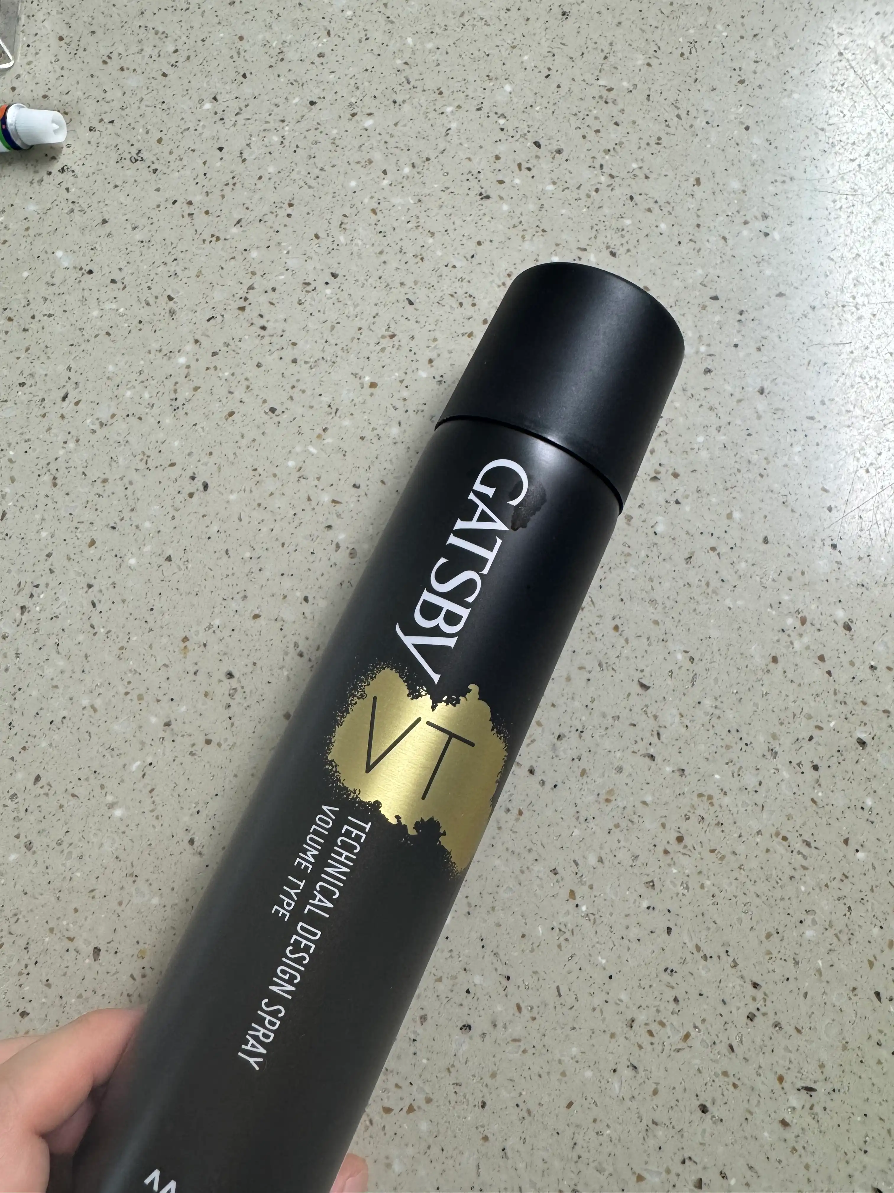 언니의파우치 리뷰 이미지 - [테크니컬 볼륨 스프레이]