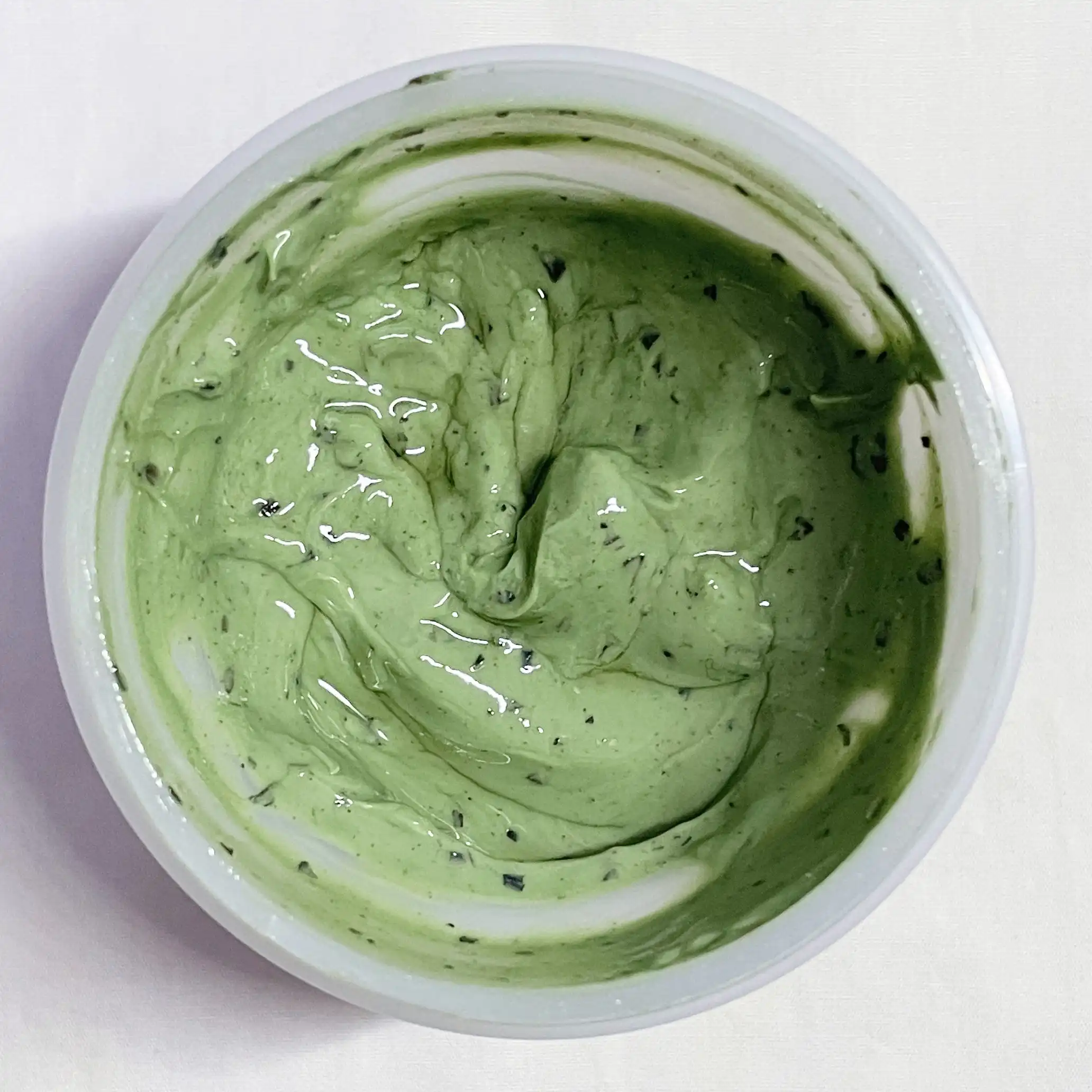 언니의파우치 리뷰 이미지 2 - [샤인머스캣 시카 바하 푸드마스크]