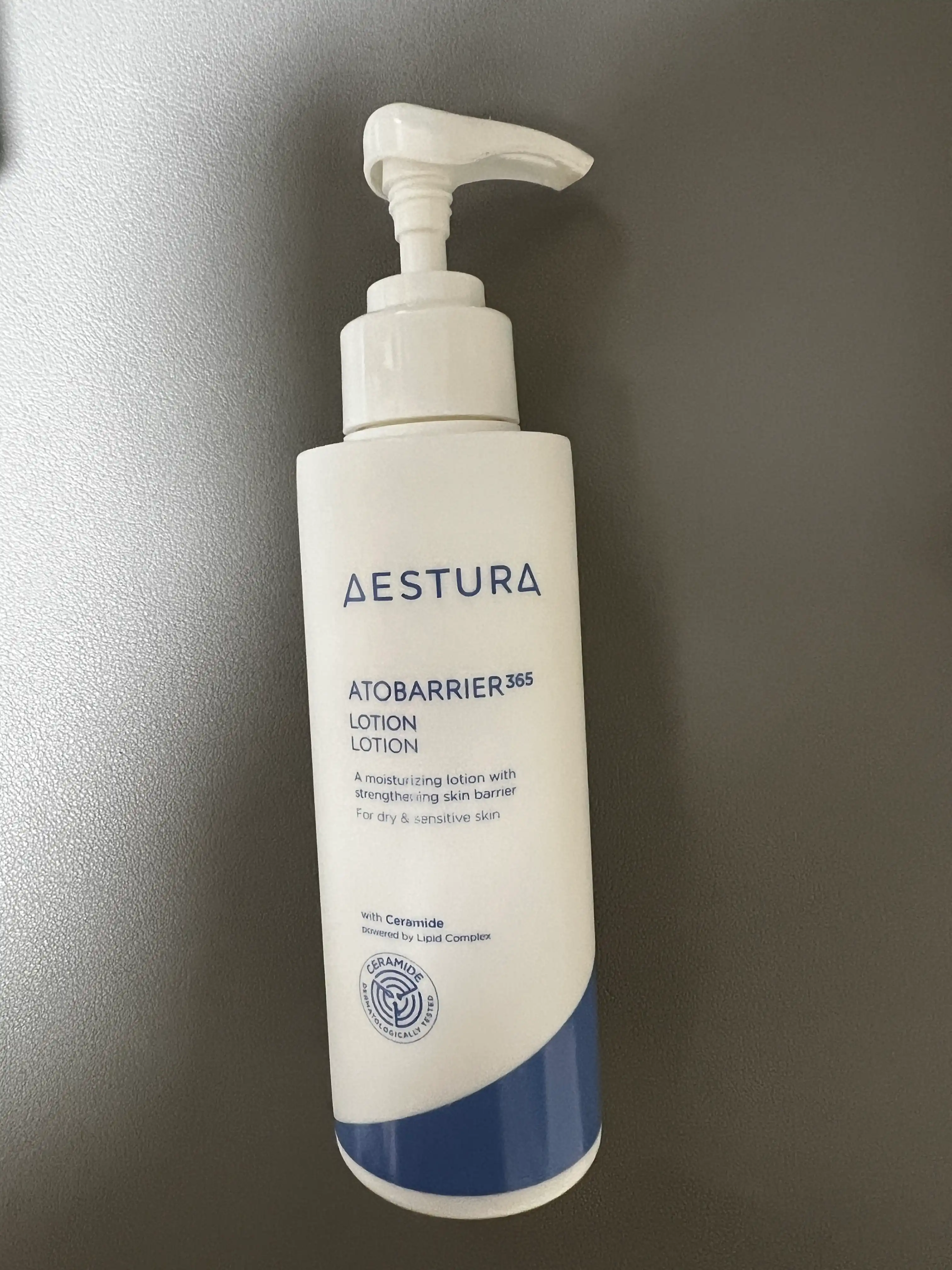 언니의파우치 리뷰 이미지 - [아토베리어365 로션]