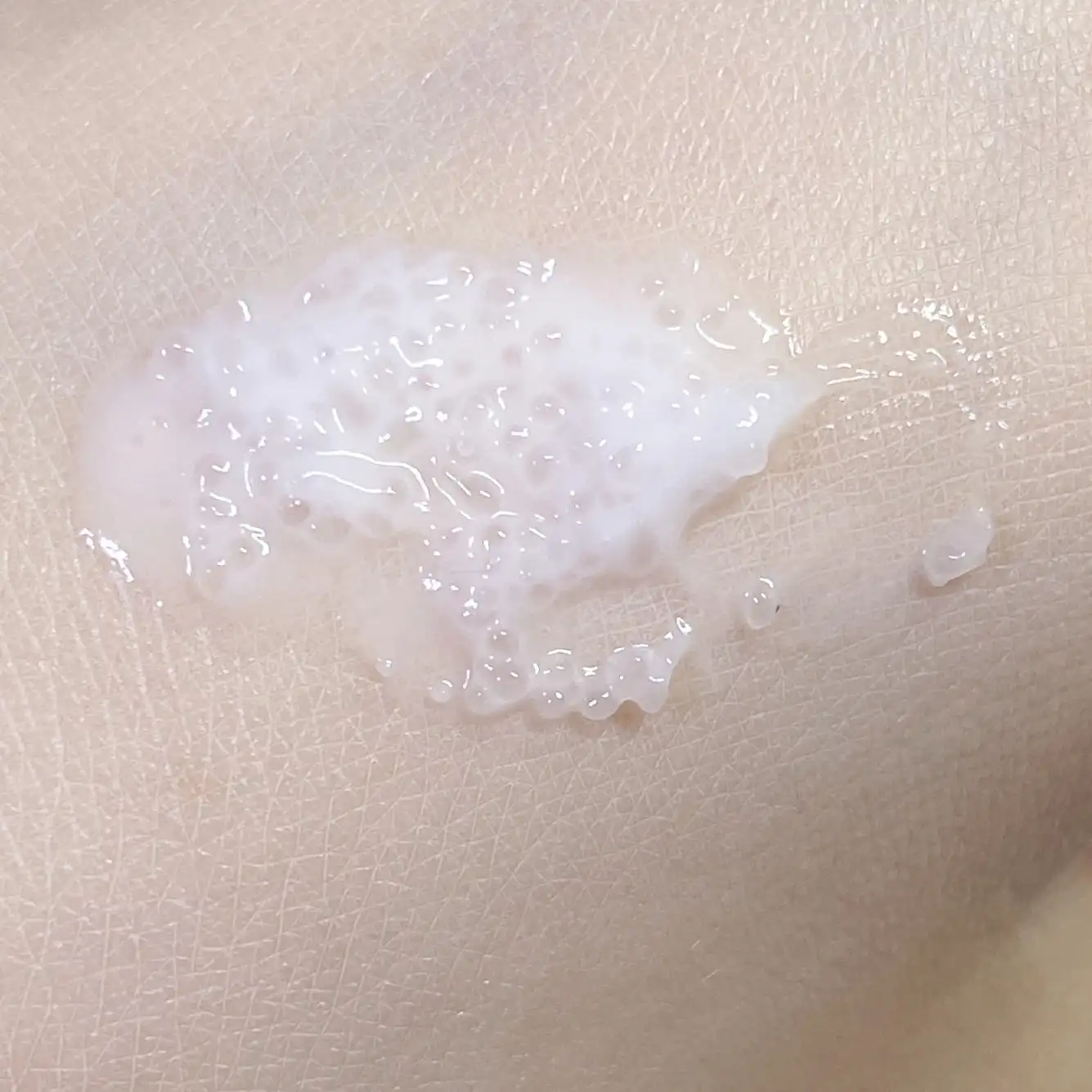 언니의파우치 리뷰 이미지 3 - [라이스 마스크 워시오프]