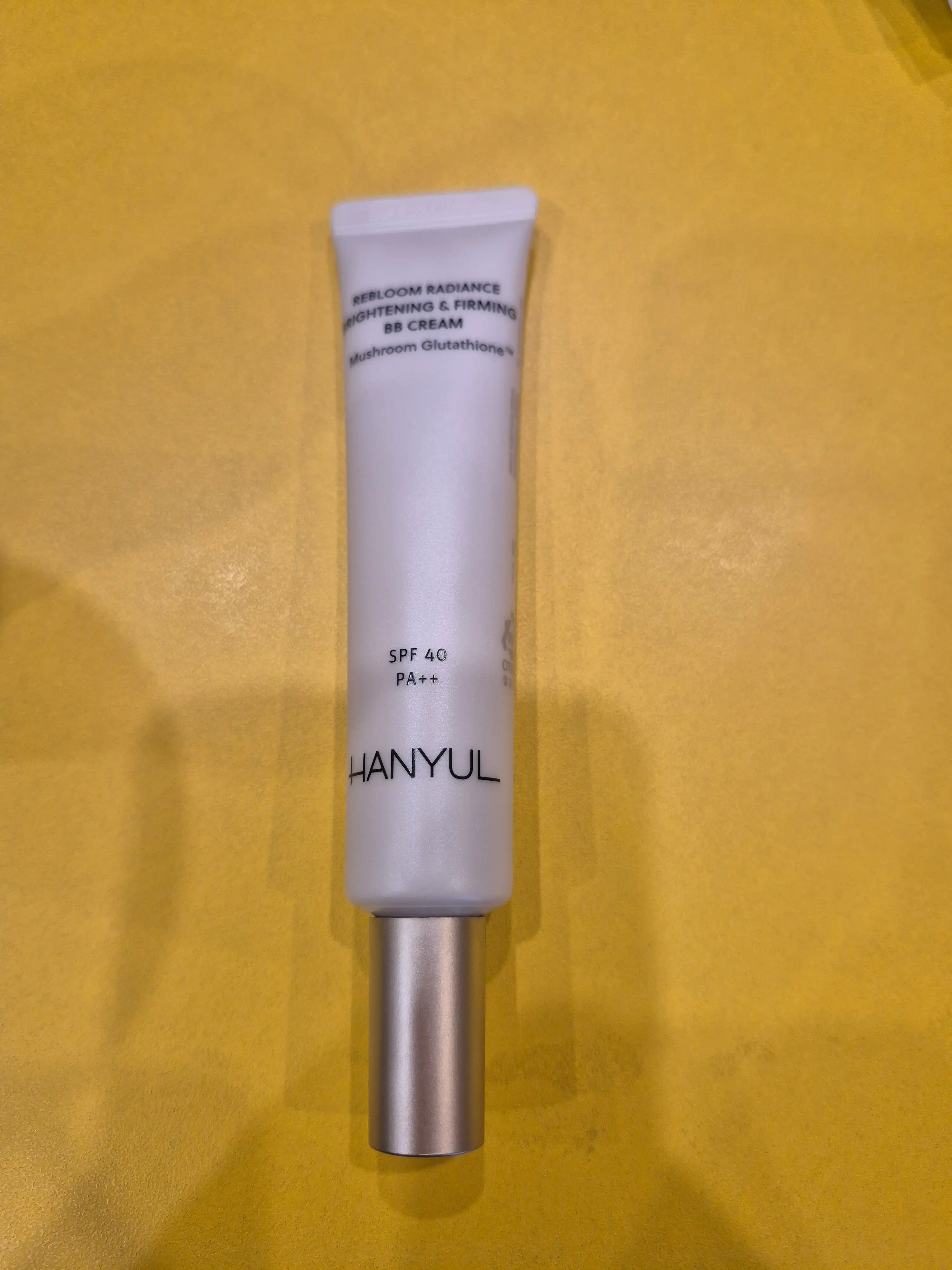 언니의파우치 리뷰 이미지 2 - [백화고 기미탄력 비비 크림]