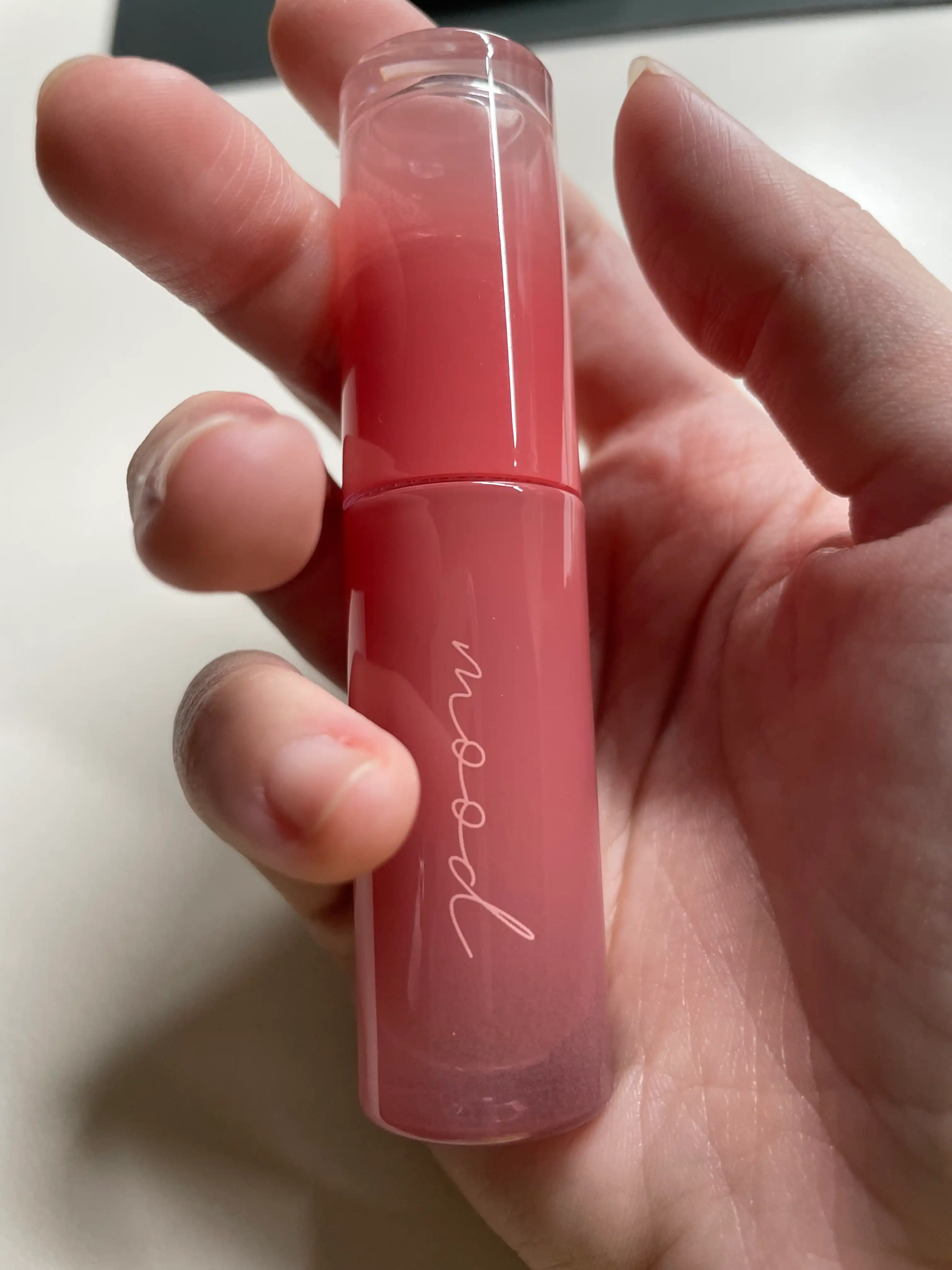 언니의파우치 리뷰 이미지 - [잉크 무드 글로이 틴트]