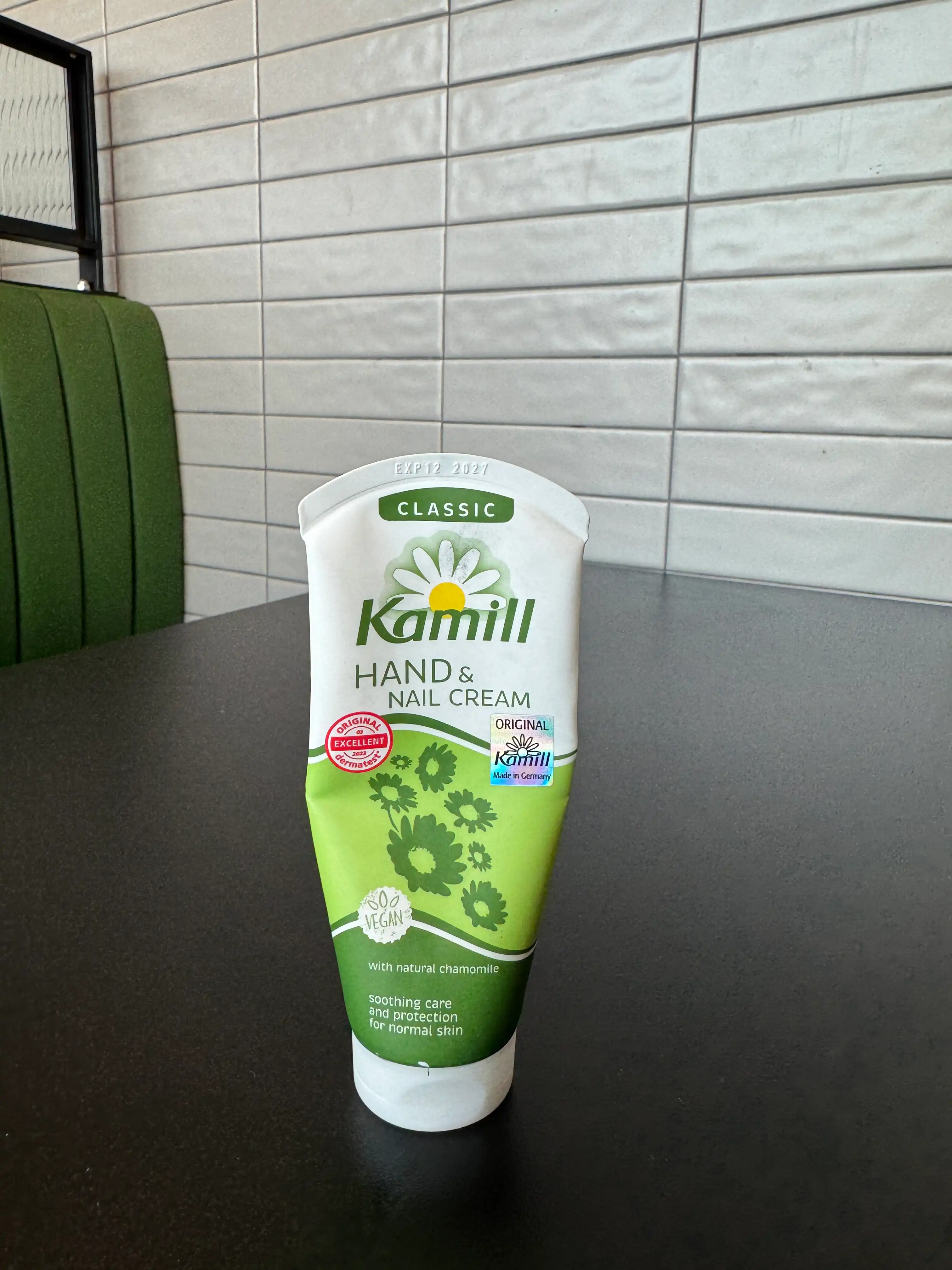 언니의파우치 리뷰 이미지 - [핸드 앤 네일 크림 클래식]