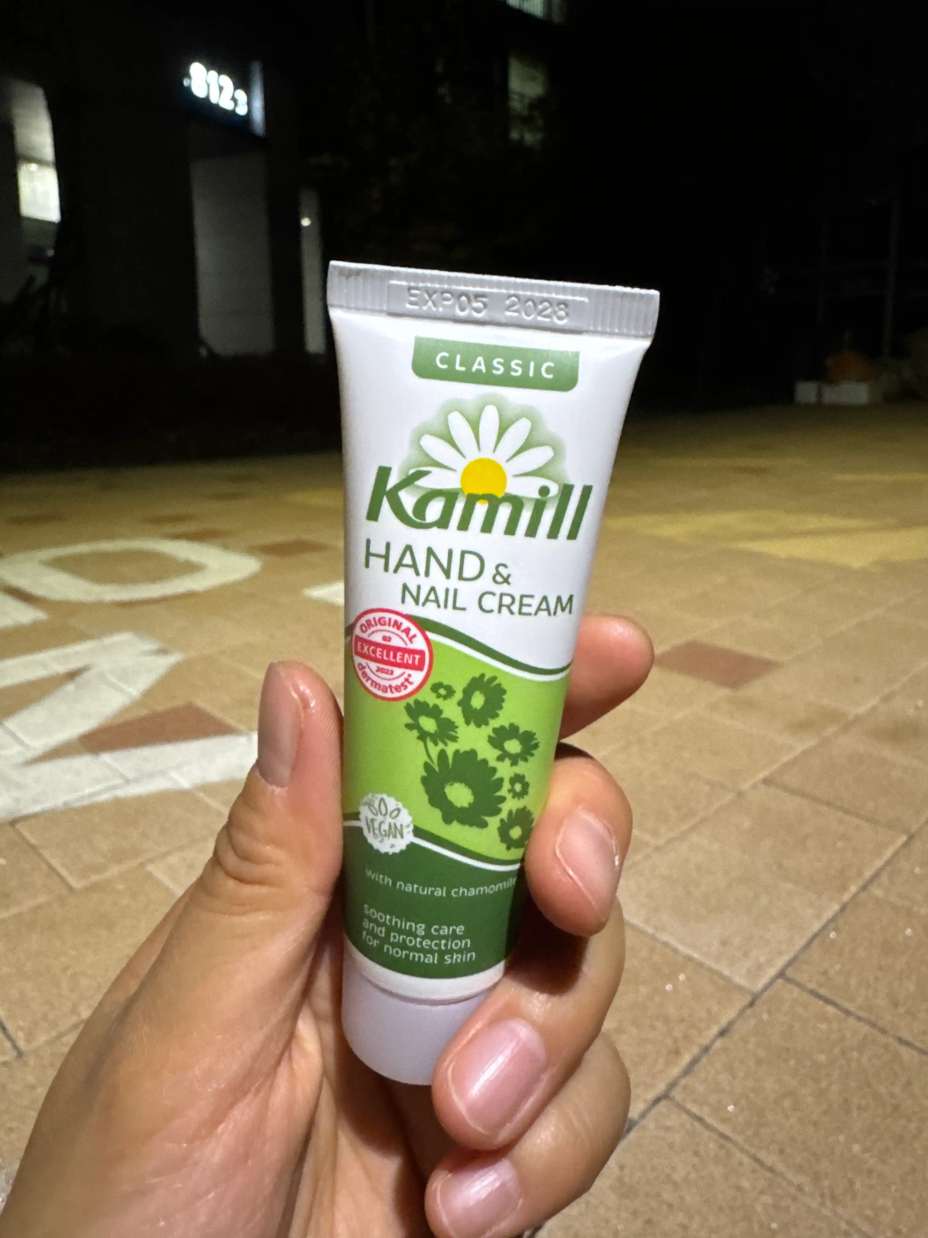 언니의파우치 리뷰 이미지 - [핸드 앤 네일 크림 클래식]