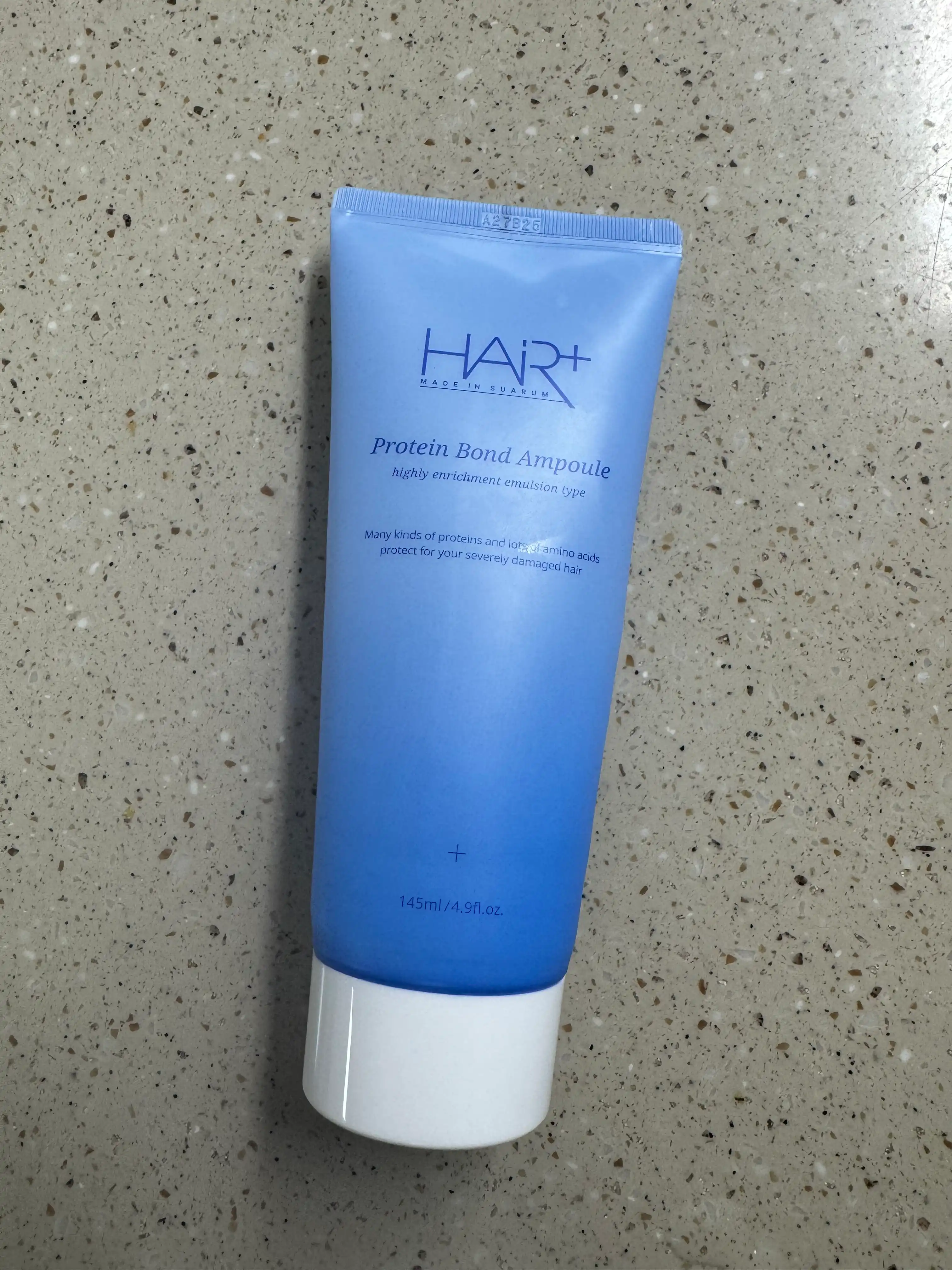 언니의파우치 리뷰 이미지 - [단백질 본드 앰플 에센스]