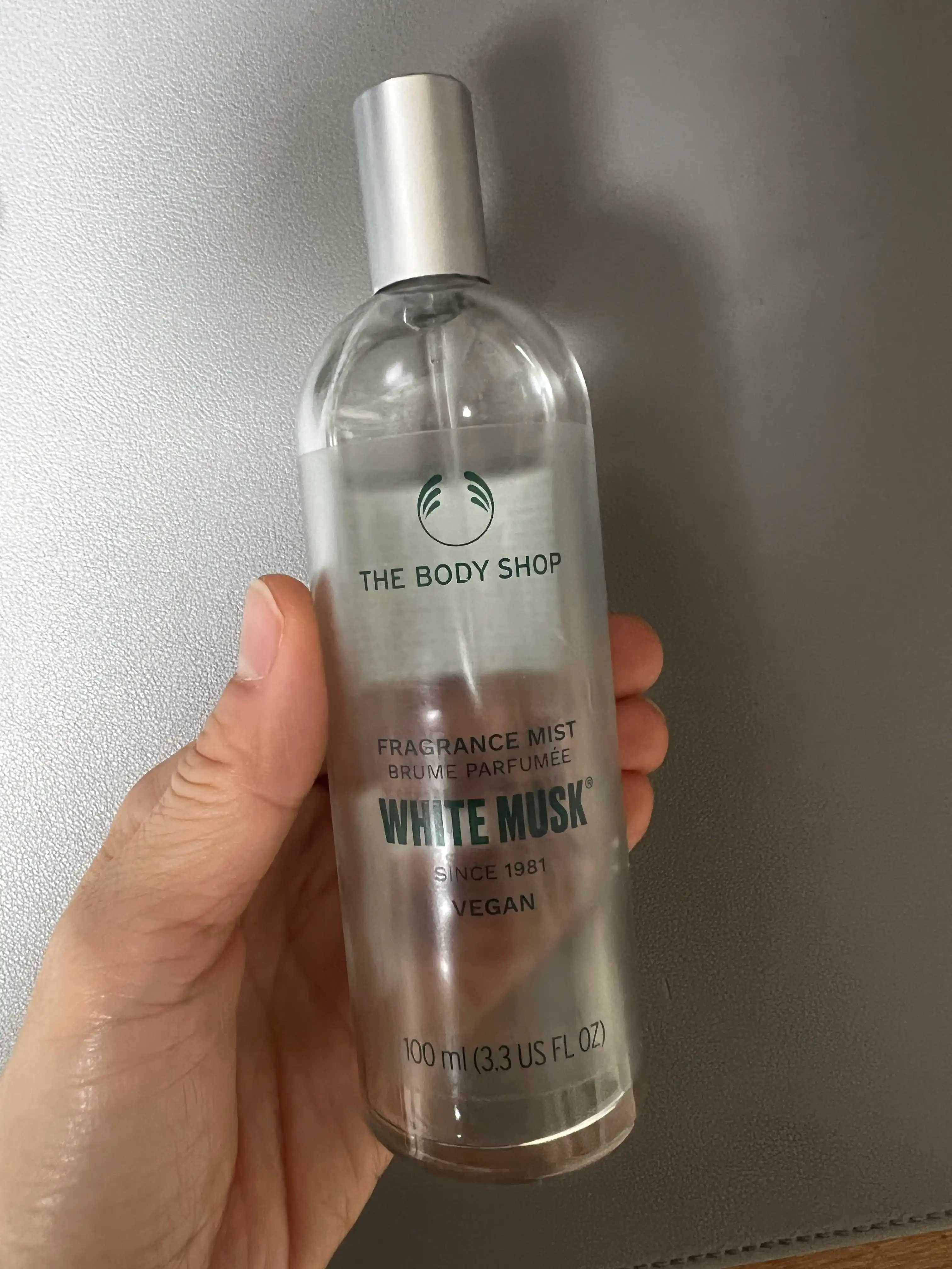 언니의파우치 리뷰 이미지 - [화이트 머스크 후레그런스 미스트]