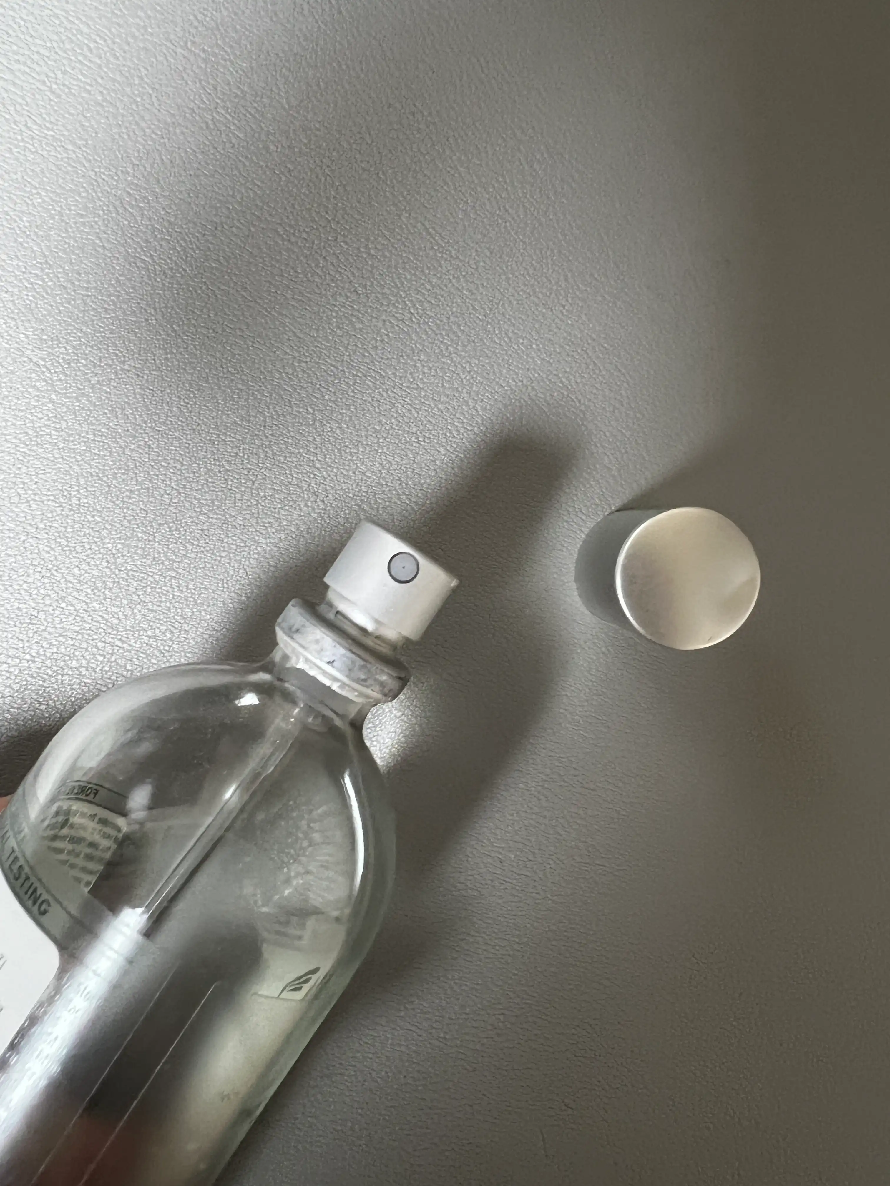 언니의파우치 리뷰 이미지 3 - [화이트 머스크 후레그런스 미스트]