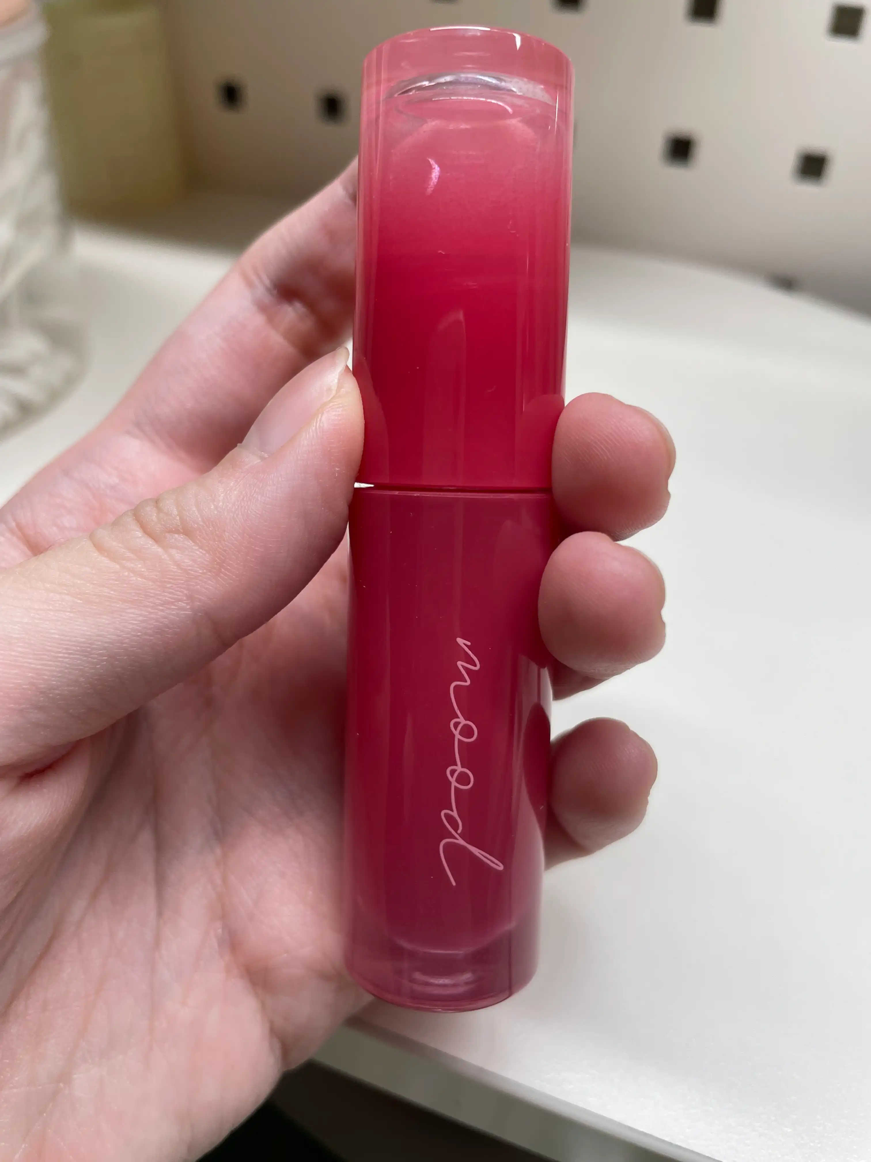 언니의파우치 리뷰 이미지 - [잉크 무드 글로이 틴트]