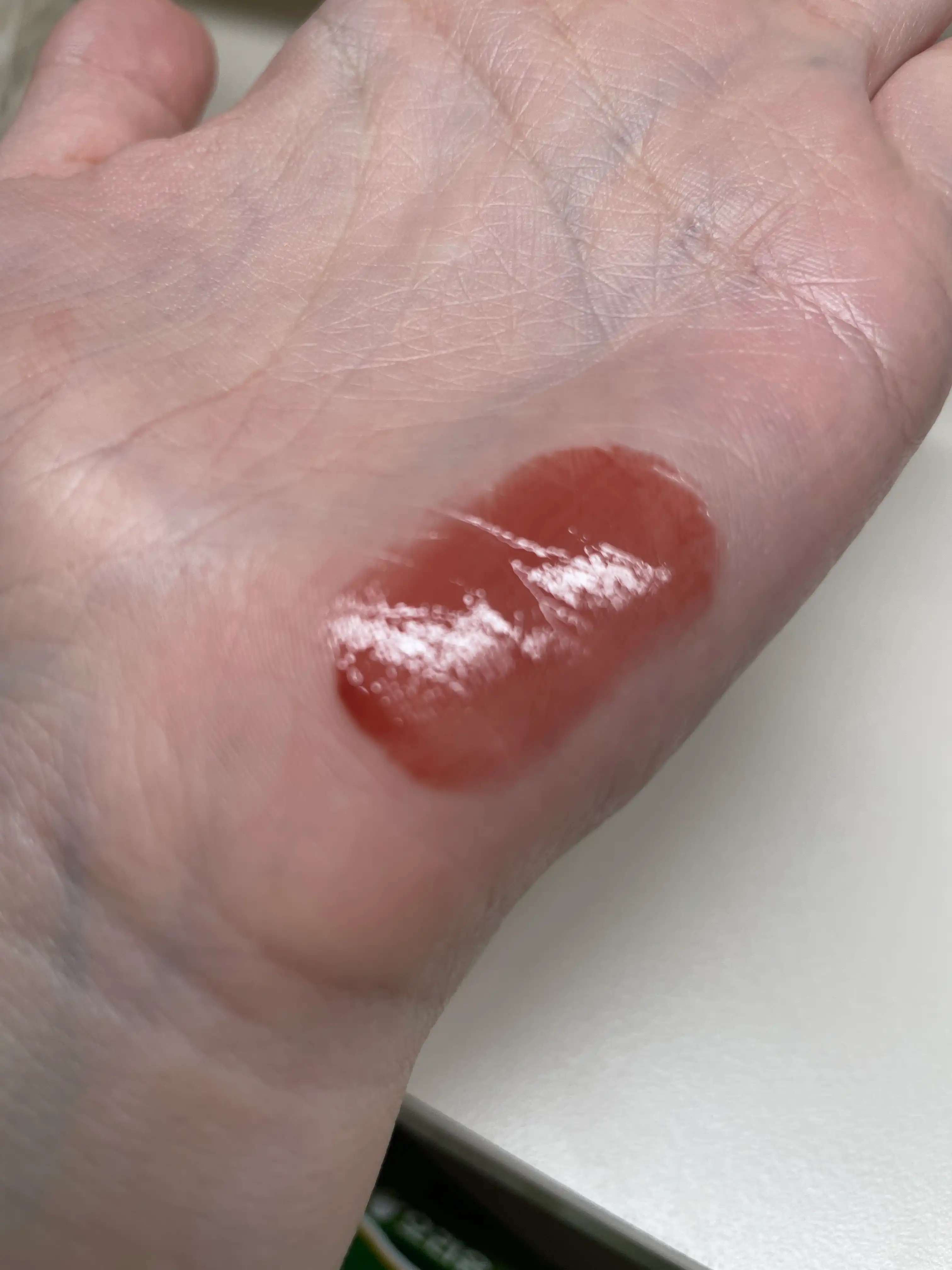 언니의파우치 리뷰 이미지 2 - [앙큼 라이어 코팅 틴트]