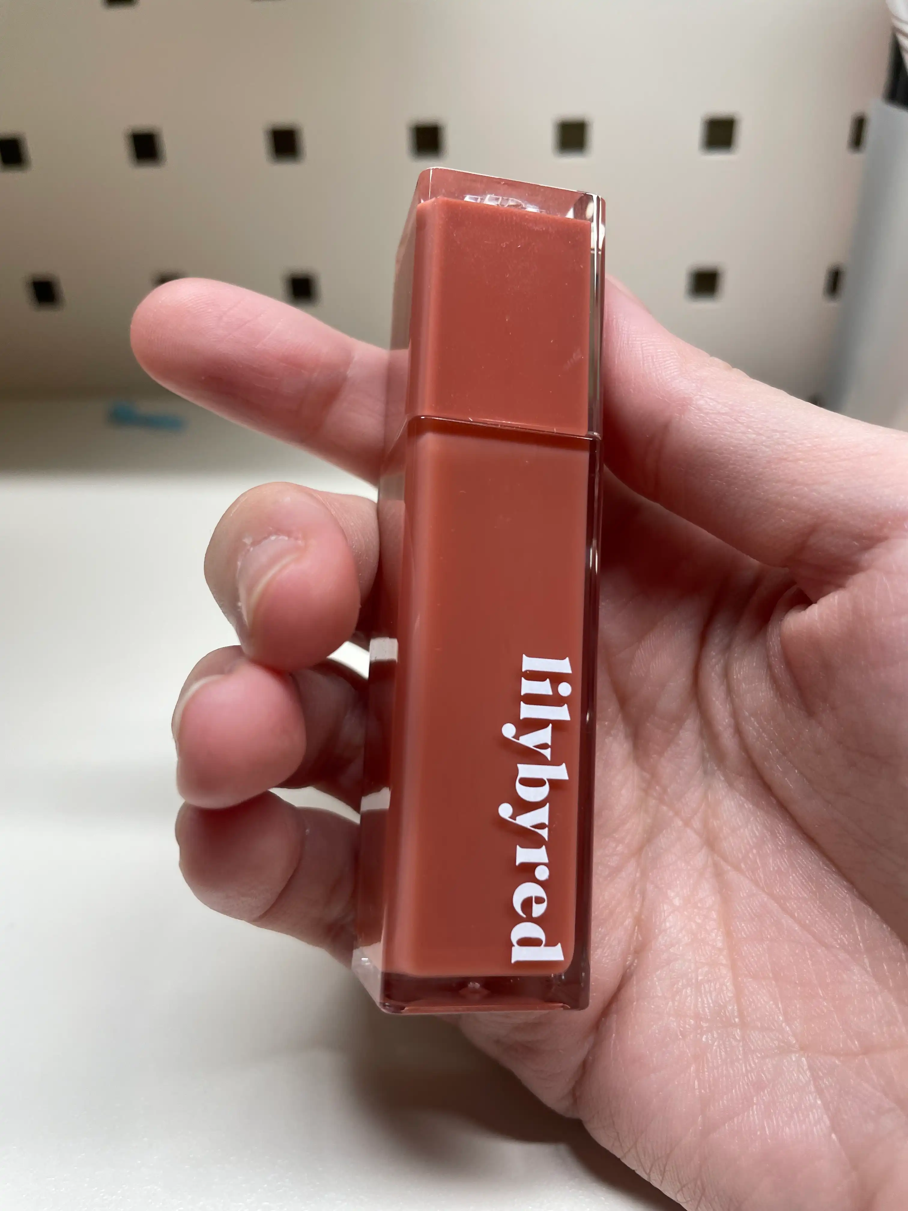 언니의파우치 리뷰 이미지 - [앙큼 라이어 코팅 틴트]