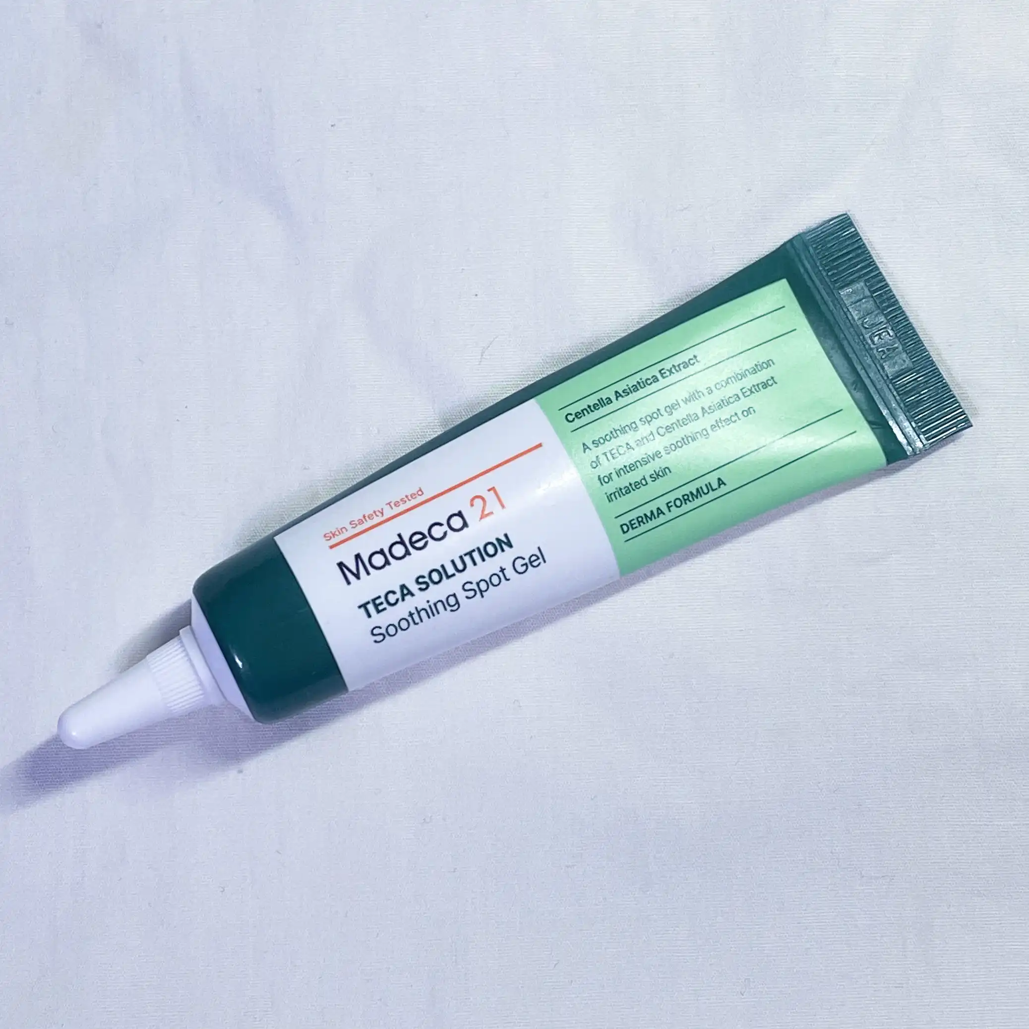 테카 솔루션 수딩 스팟 젤