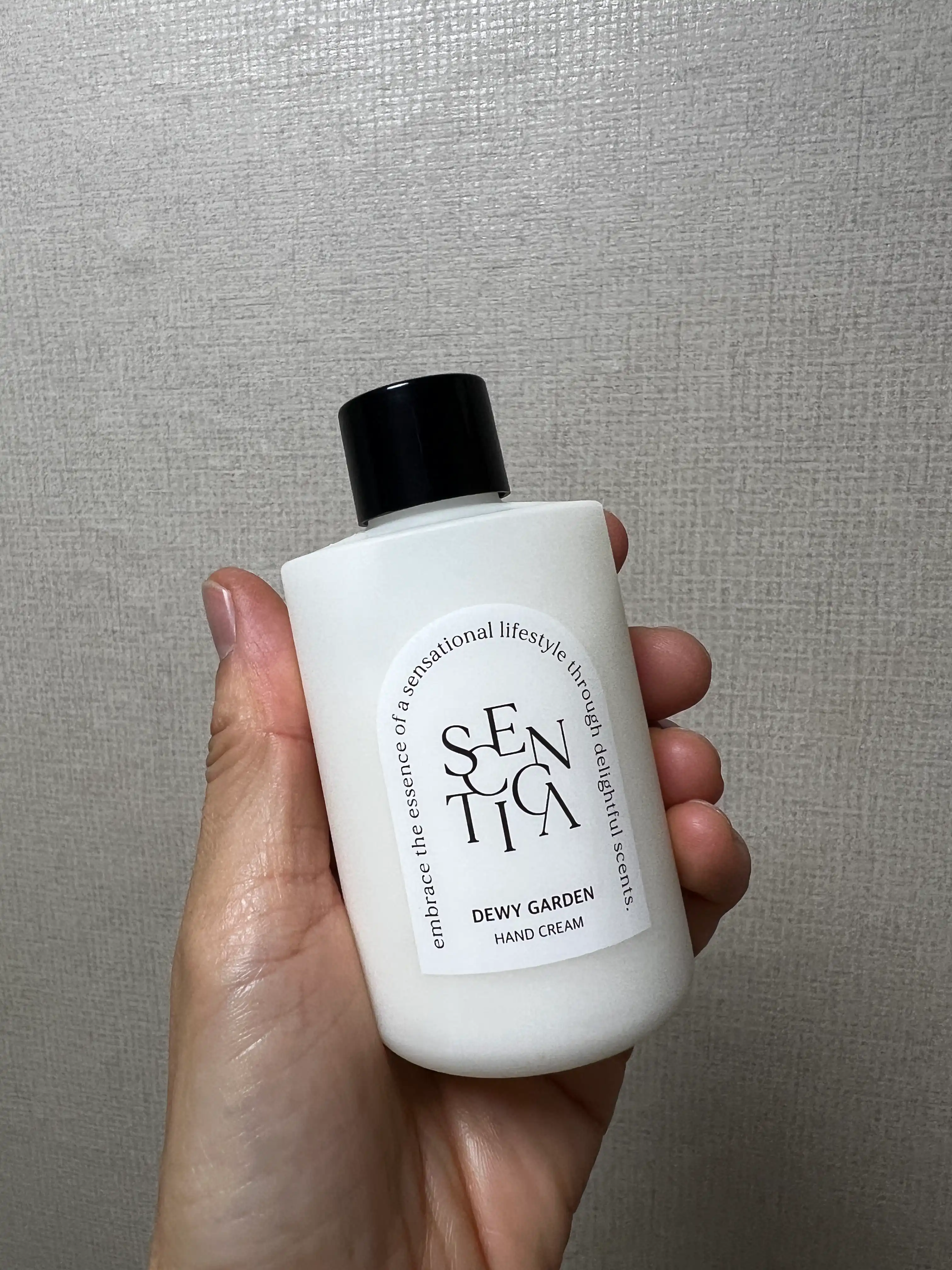 언니의파우치 리뷰 이미지 - [듀이 가든 퍼퓸 핸드크림]