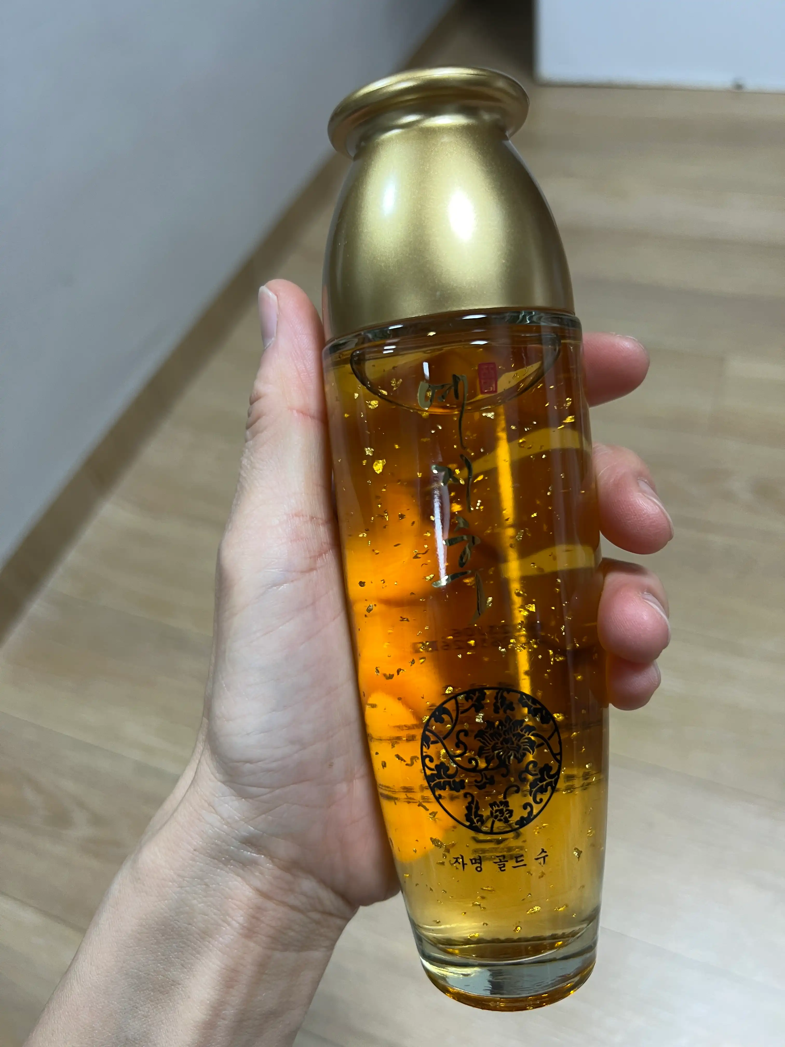 언니의파우치 리뷰 이미지 - [자명 골드 수]