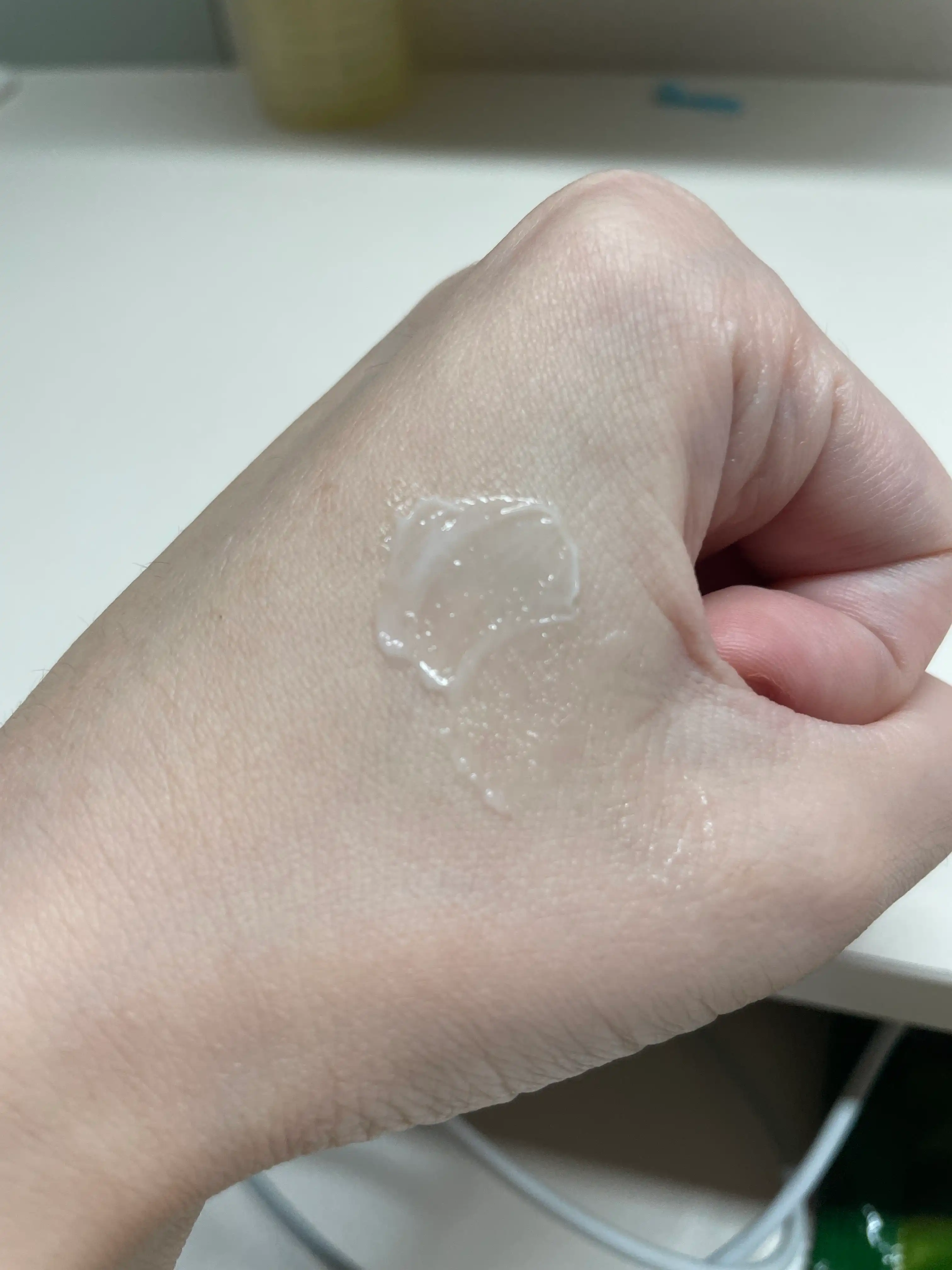 언니의파우치 리뷰 이미지 2 - [노스카나인 트러블 모공탄력 크림]