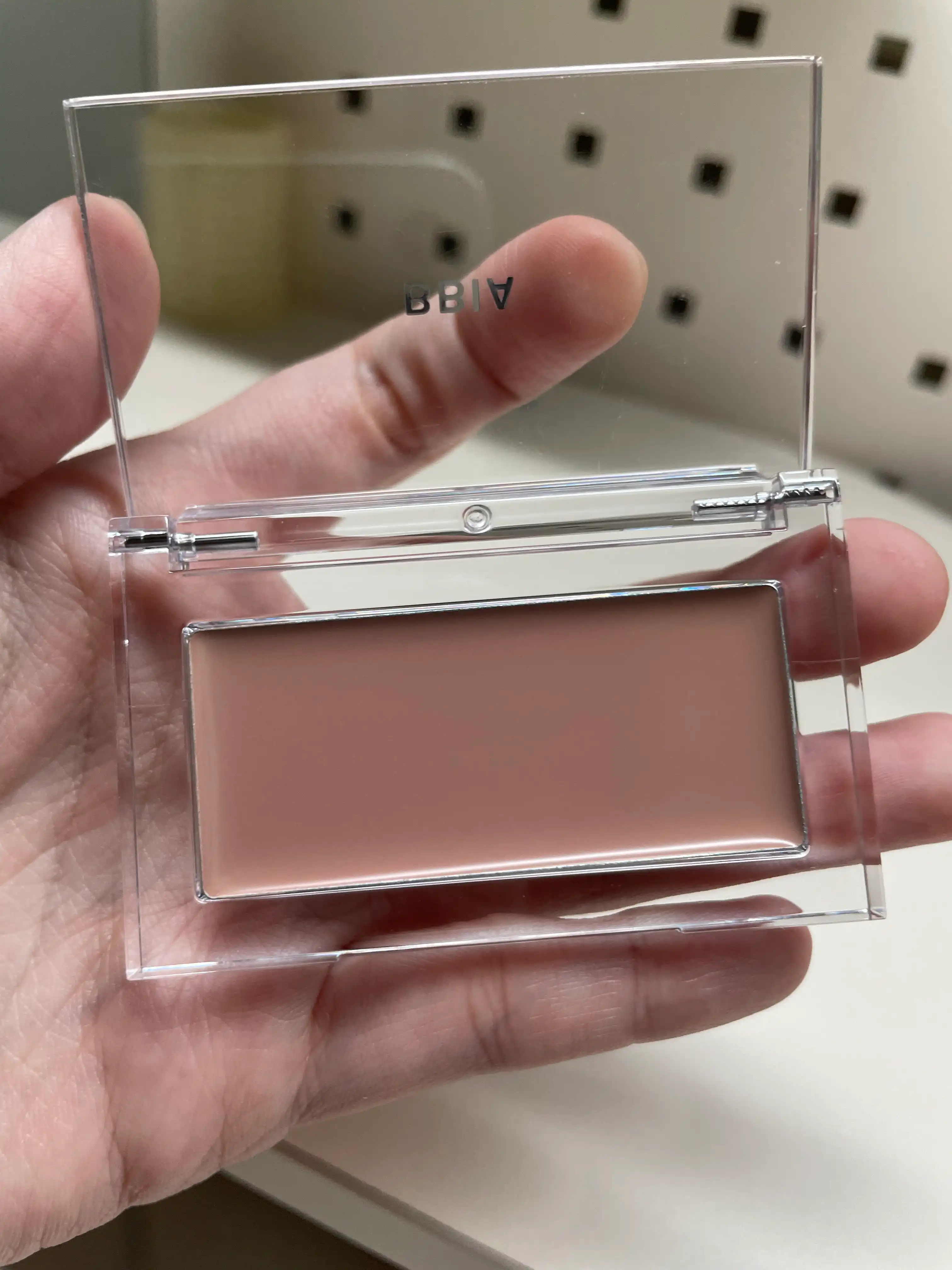 언니의파우치 리뷰 이미지 2 - [레디 투 웨어 다우니 치크]