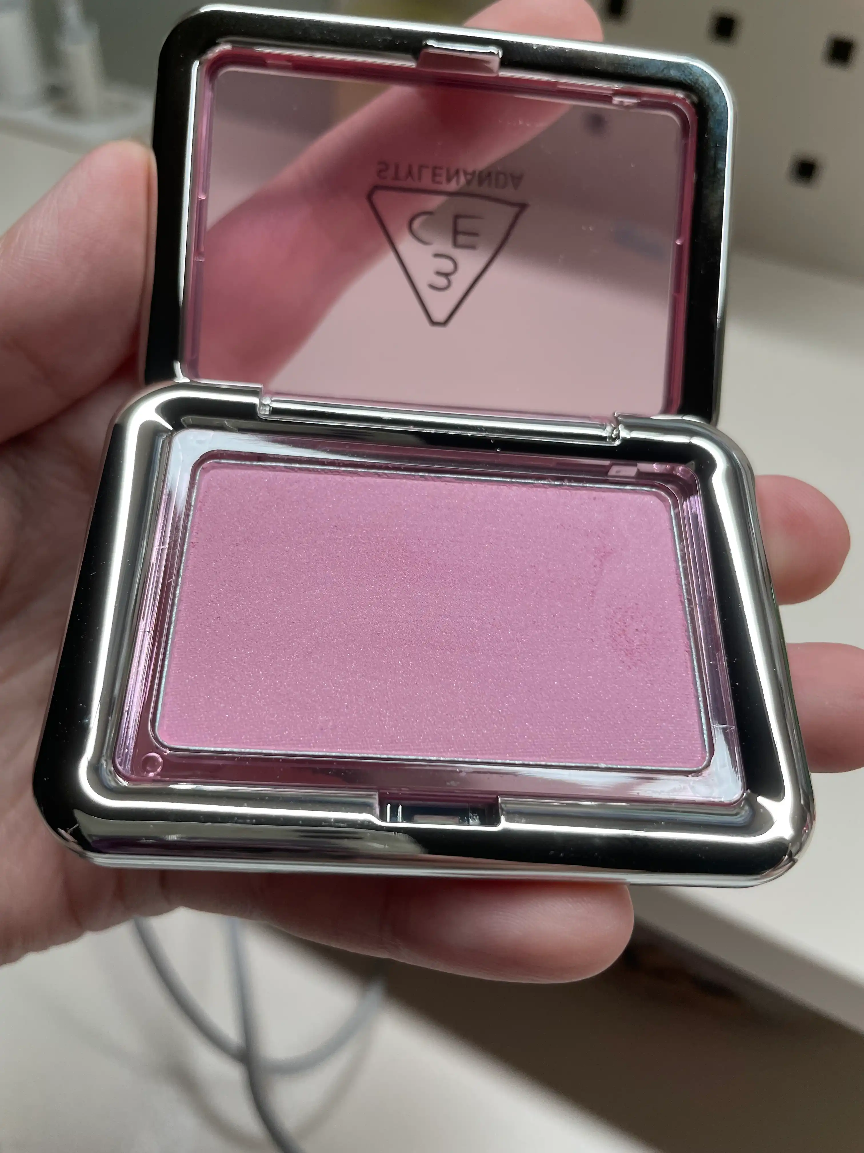 언니의파우치 리뷰 이미지 2 - [뉴 테이크 페이스 블러셔]