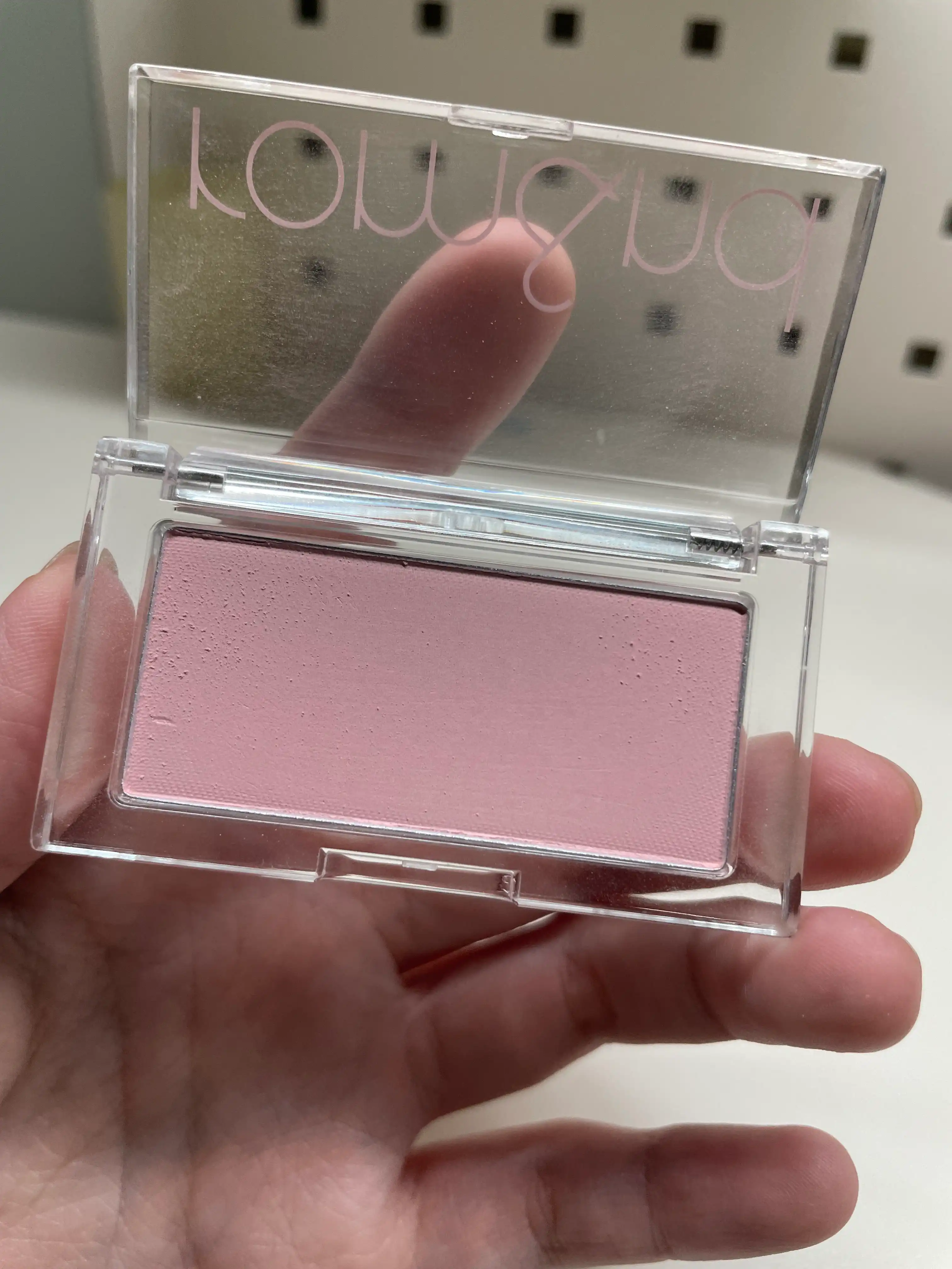 언니의파우치 리뷰 이미지 2 - [베러 댄 치크]