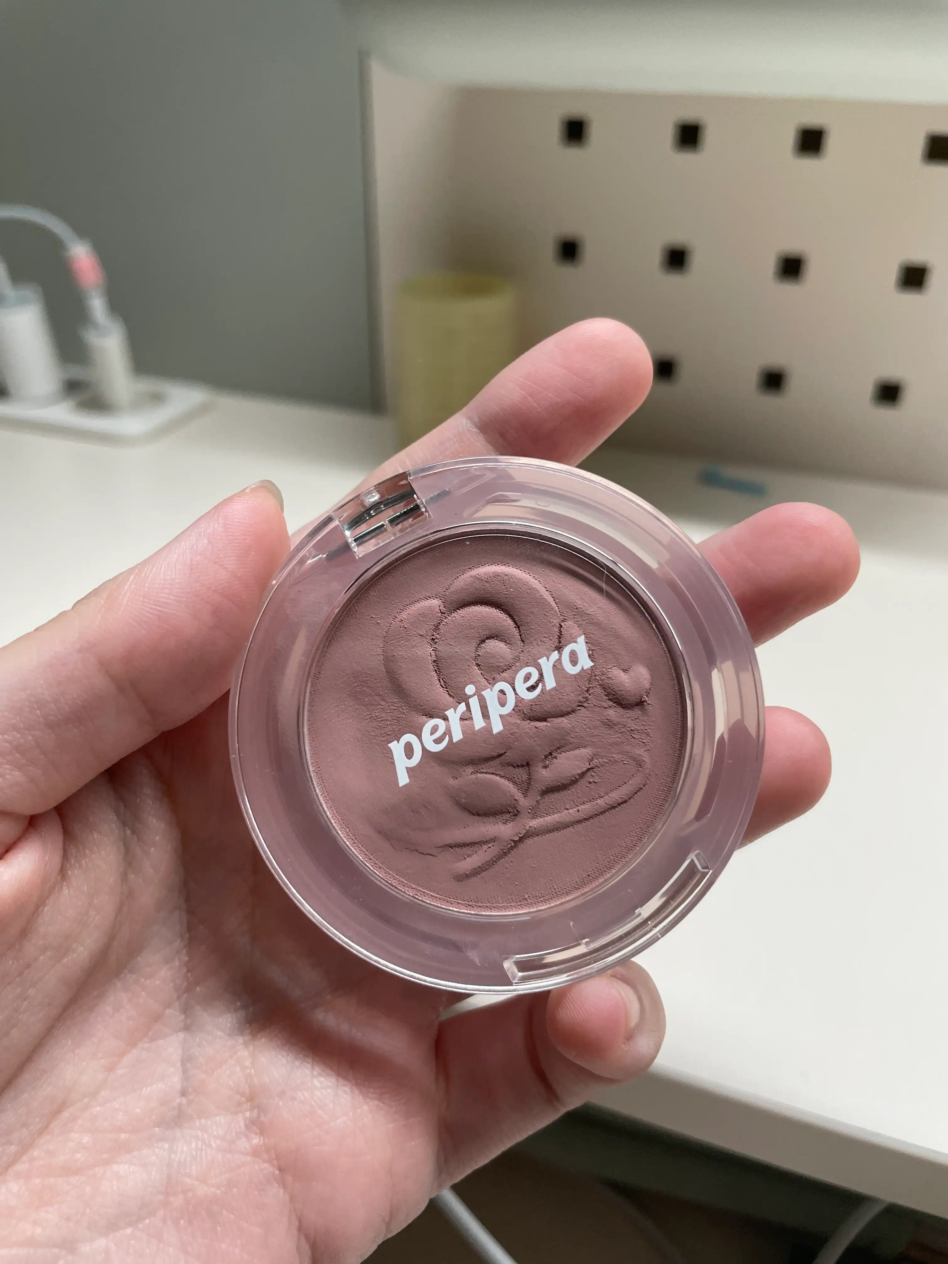 언니의파우치 리뷰 이미지 - [(로즈 에디션) 맑게 물든 선샤인 치크]