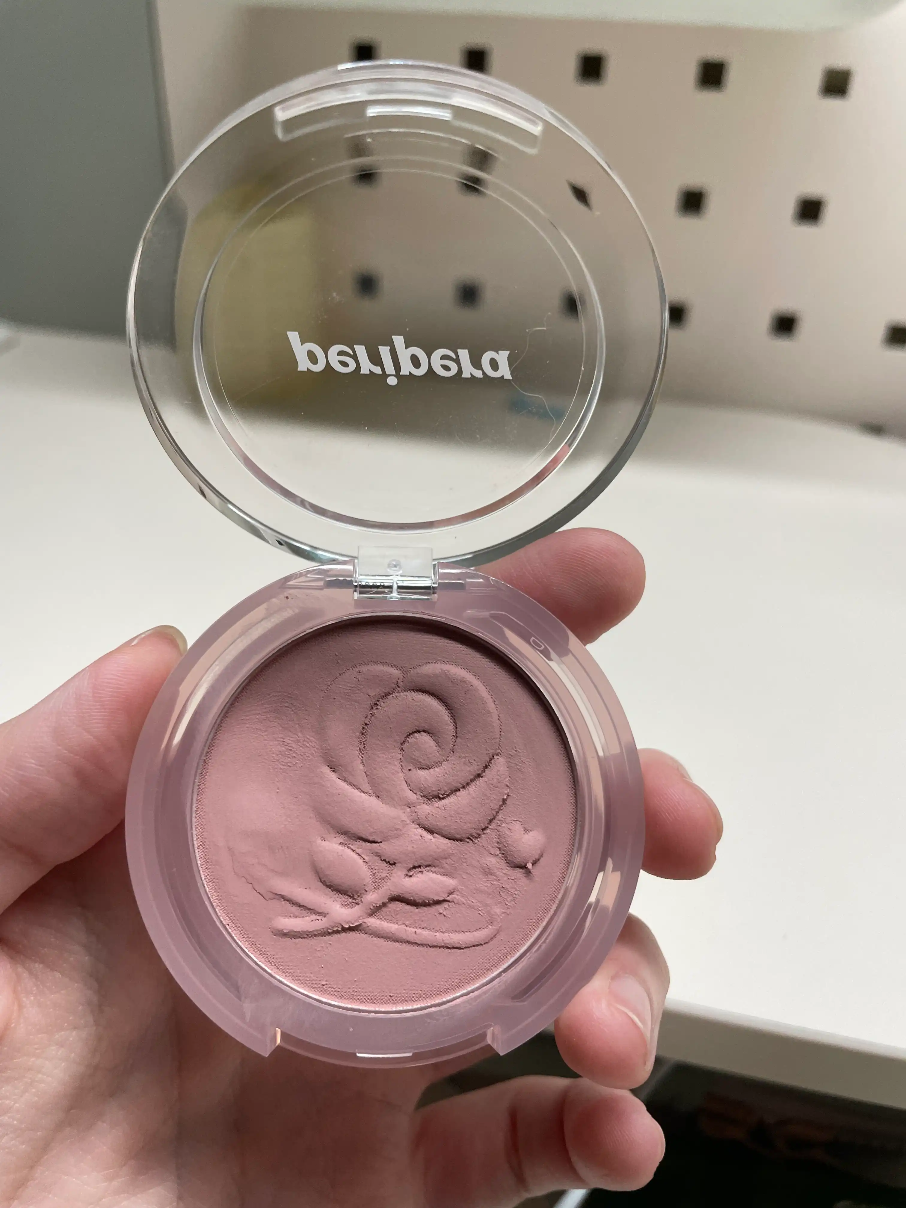 언니의파우치 리뷰 이미지 2 - [(로즈 에디션) 맑게 물든 선샤인 치크]