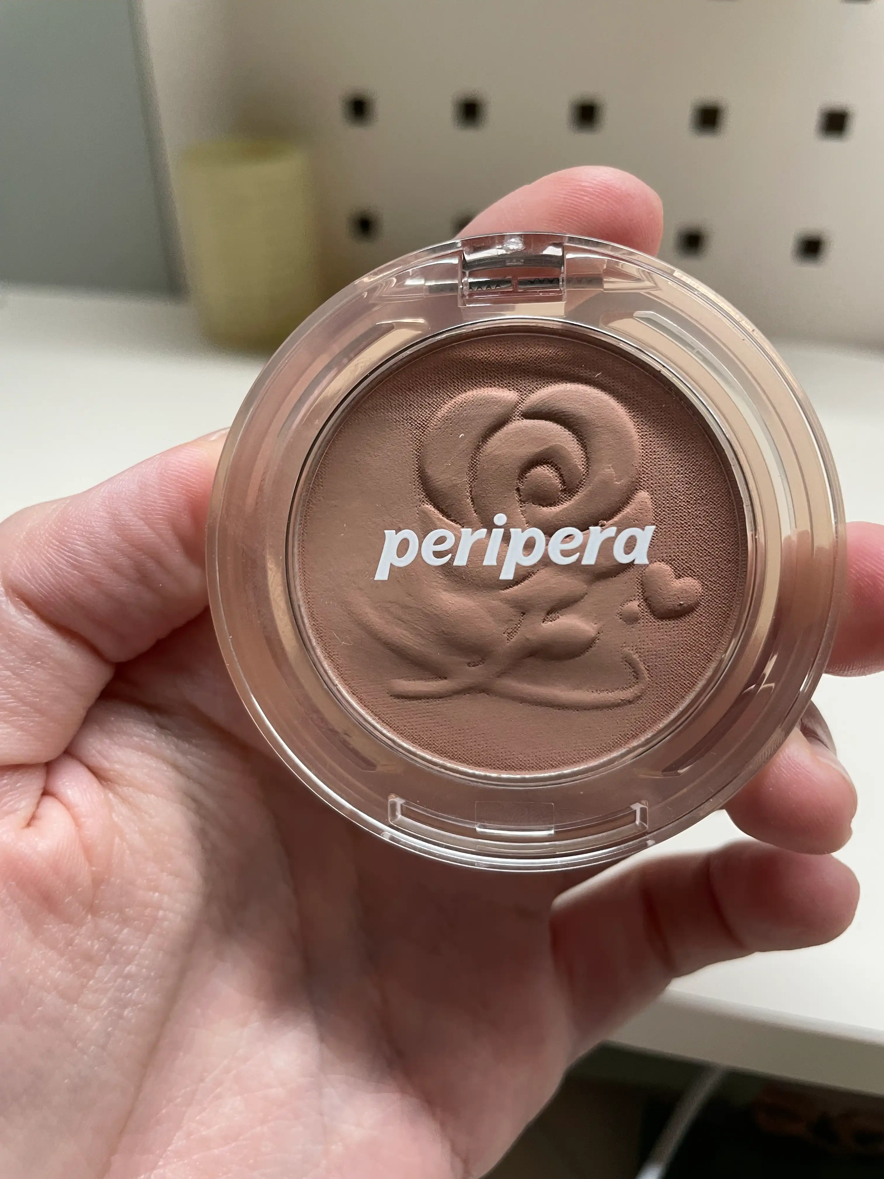 언니의파우치 리뷰 이미지 - [(로즈 에디션) 맑게 물든 선샤인 치크]