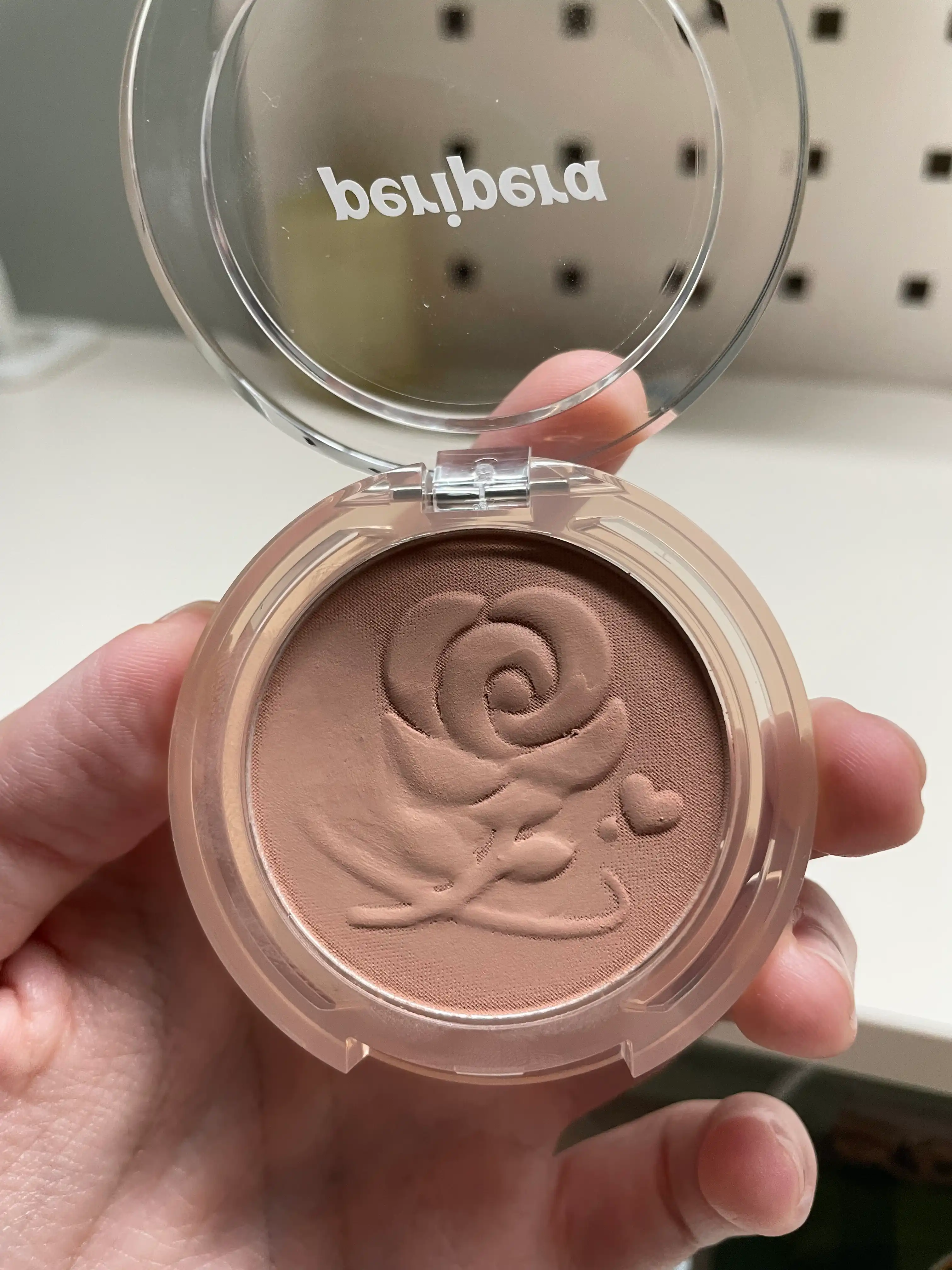 언니의파우치 리뷰 이미지 2 - [(로즈 에디션) 맑게 물든 선샤인 치크]