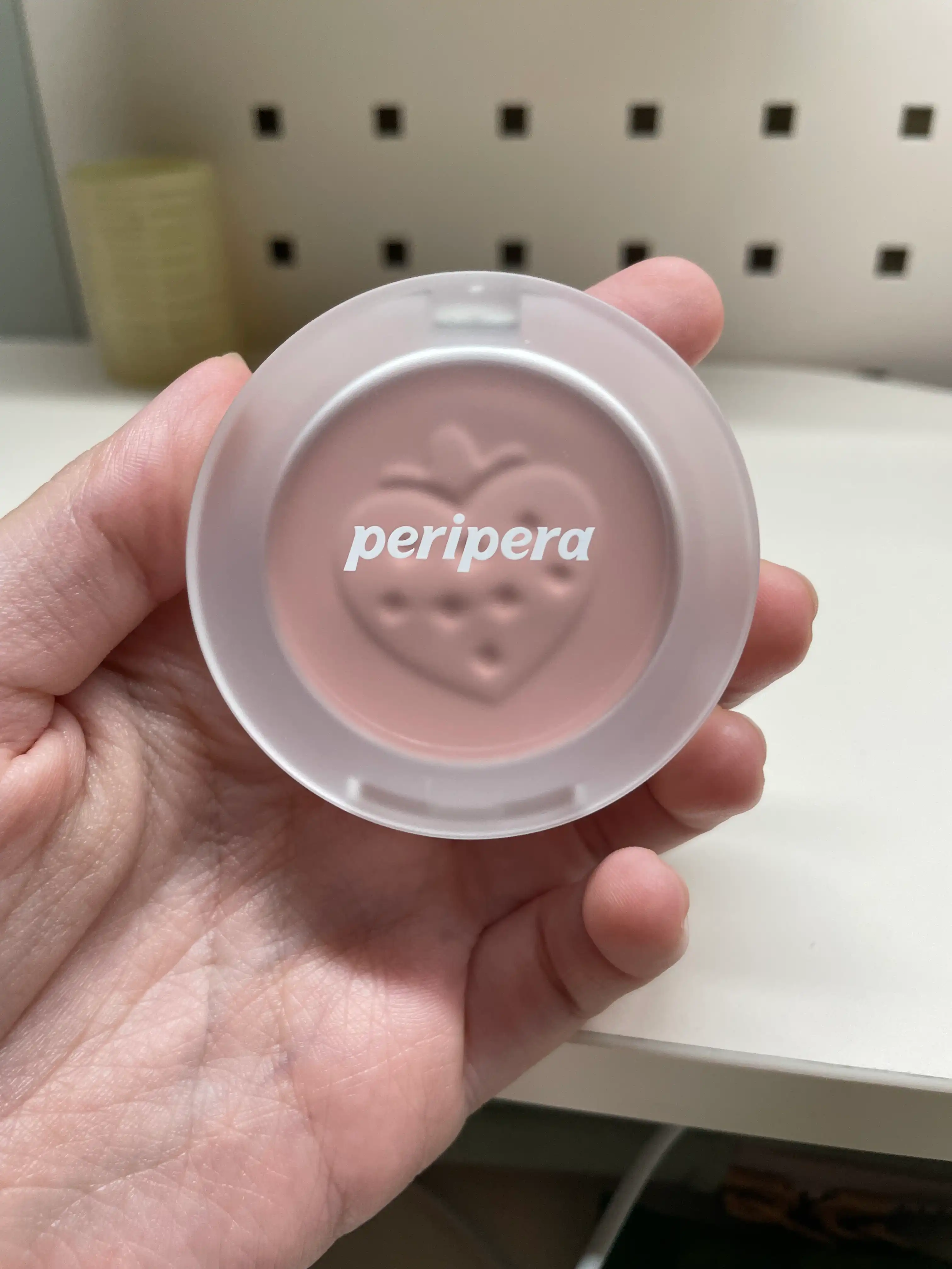 언니의파우치 리뷰 이미지 - [(소프트 베리 컬렉션) 맑게 물든 선샤인 치크]