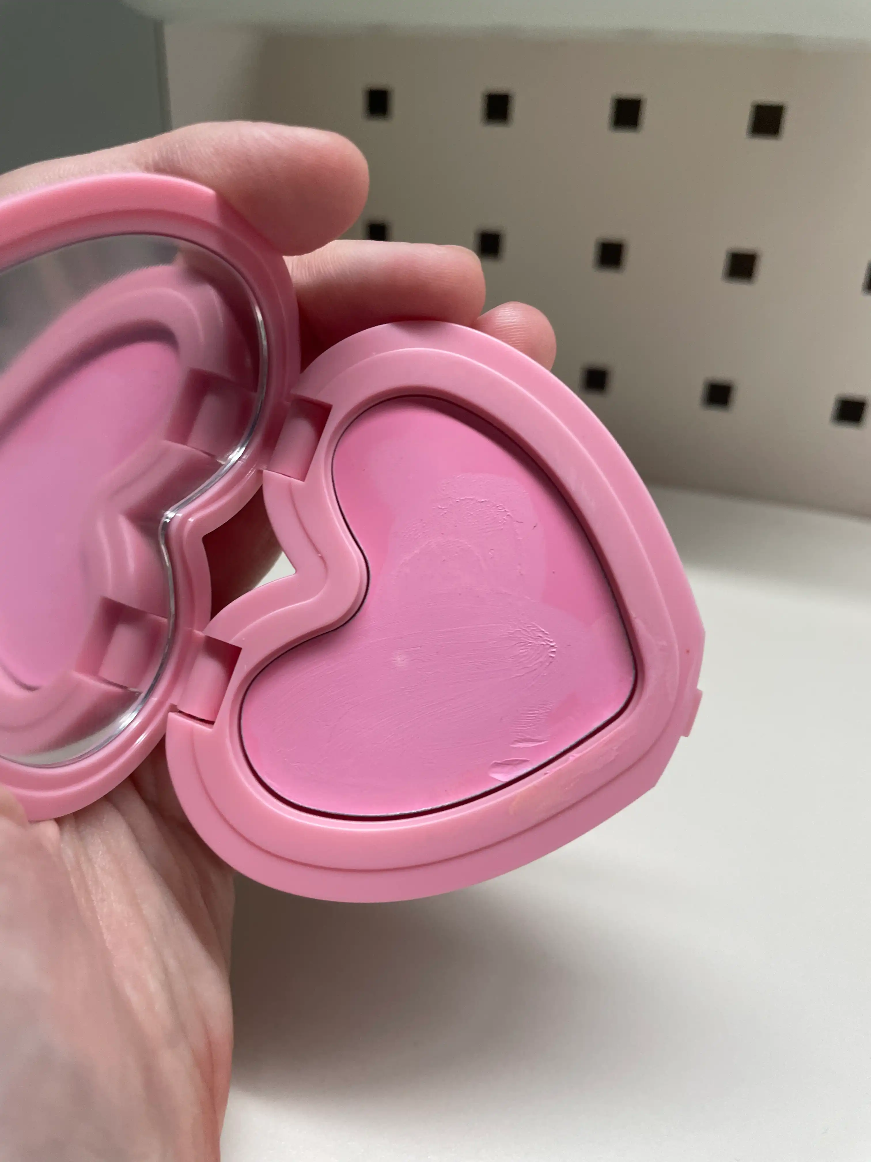 언니의파우치 리뷰 이미지 2 - [러브빔 치크밤]