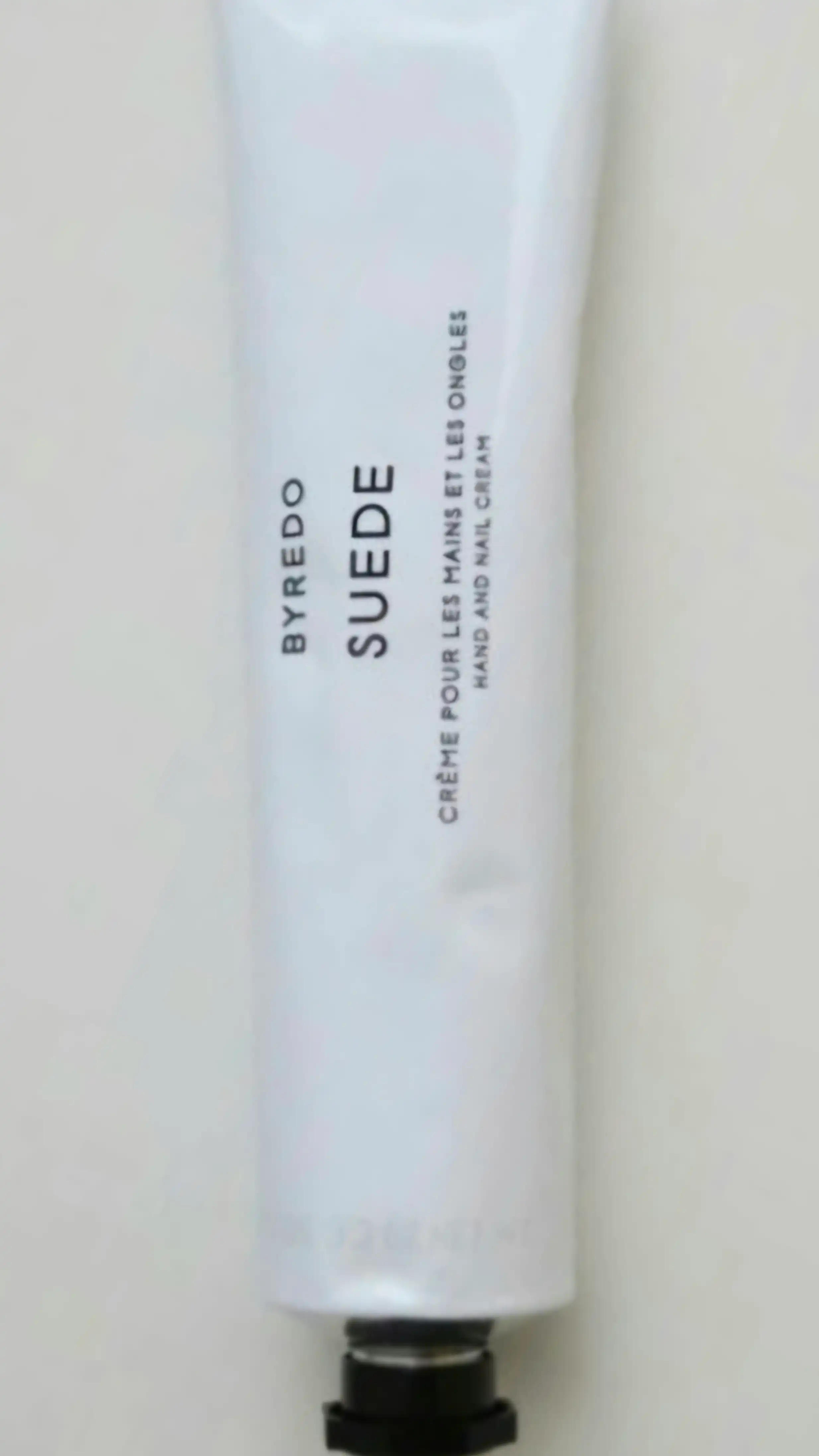 언니의파우치 리뷰 이미지 - [스웨이드 핸드크림]