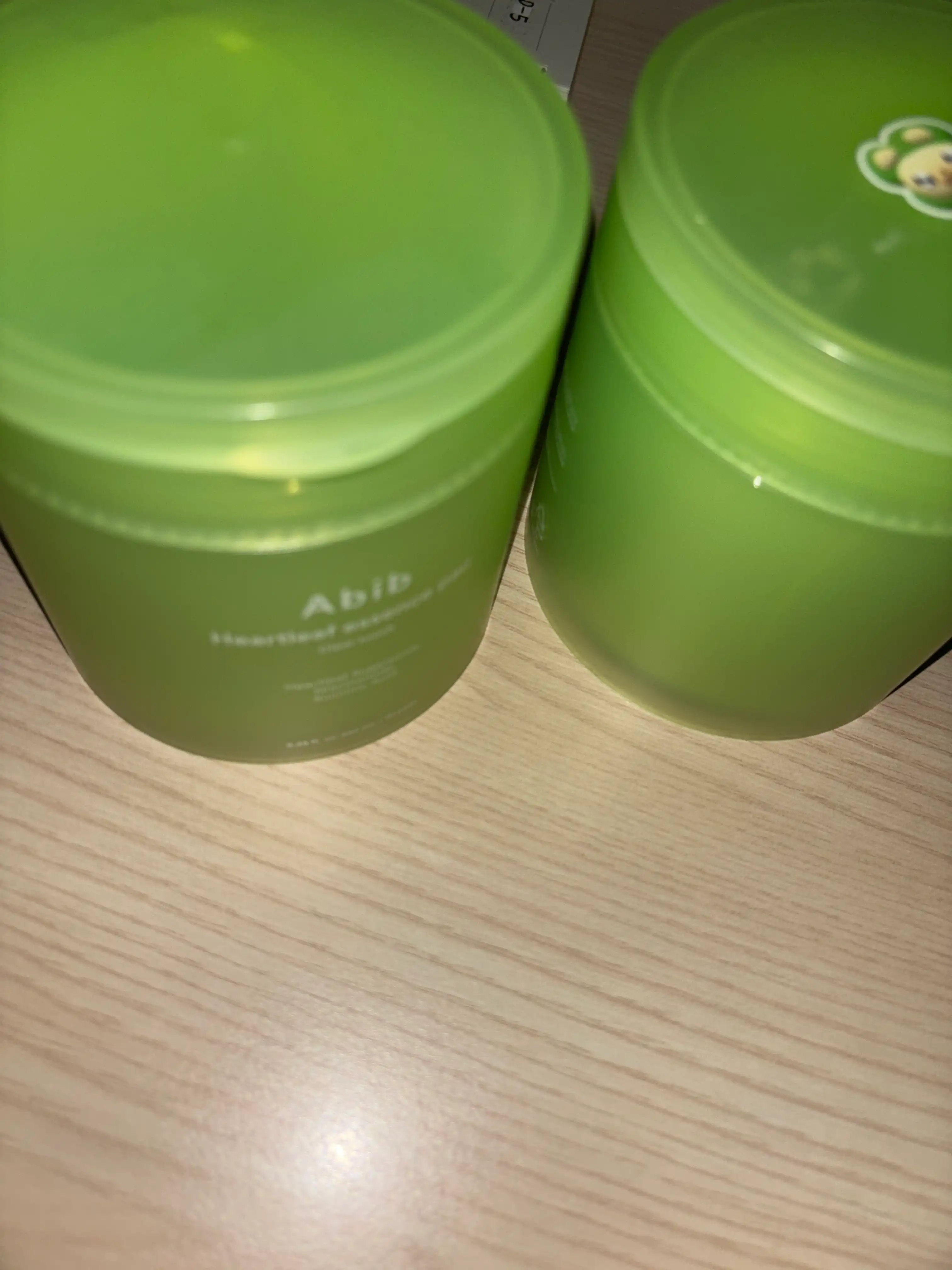 언니의파우치 리뷰 이미지 - [어성초 흔적 에센스 패드 클리어터치]