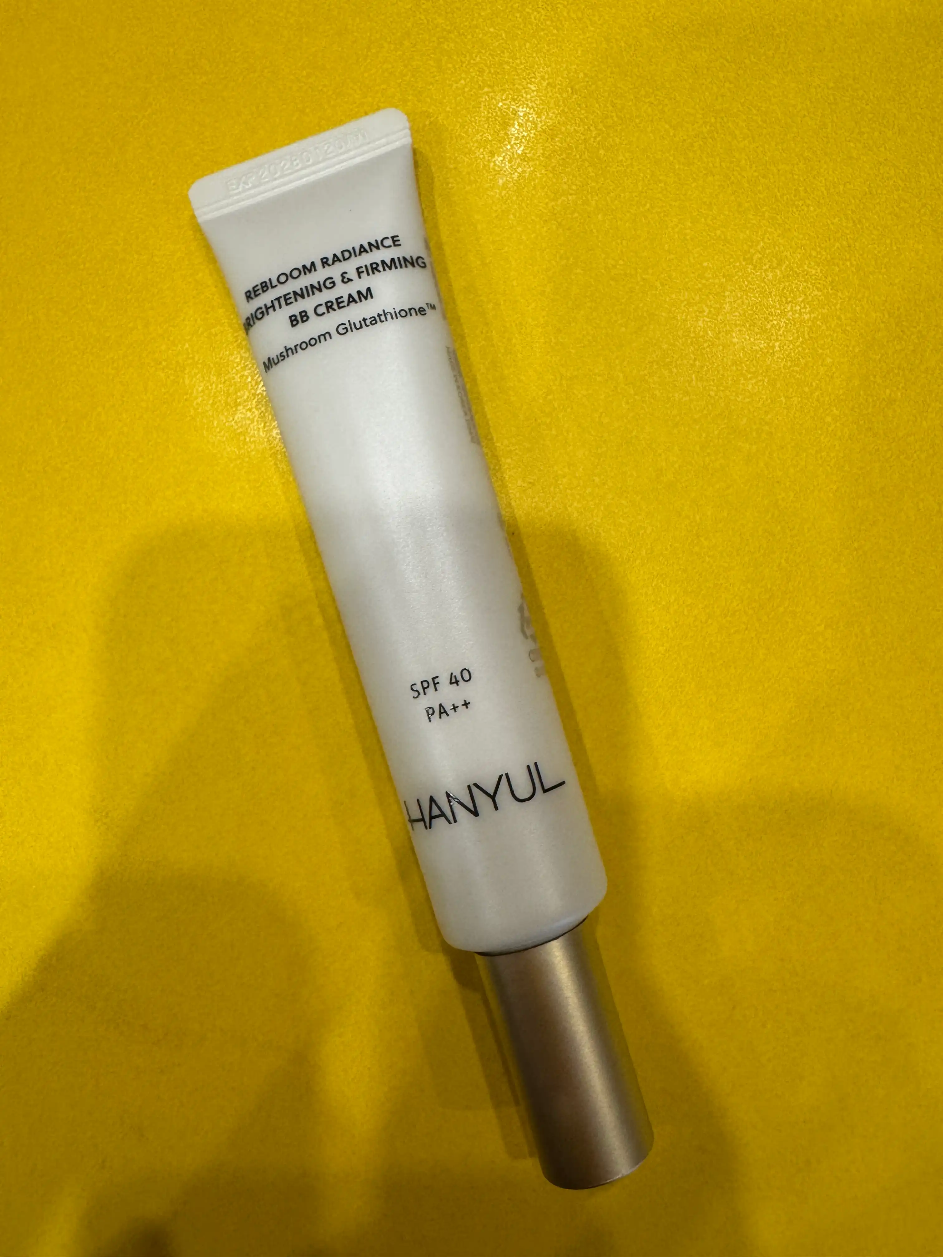 언니의파우치 리뷰 이미지 2 - [백화고 기미탄력 비비 크림]