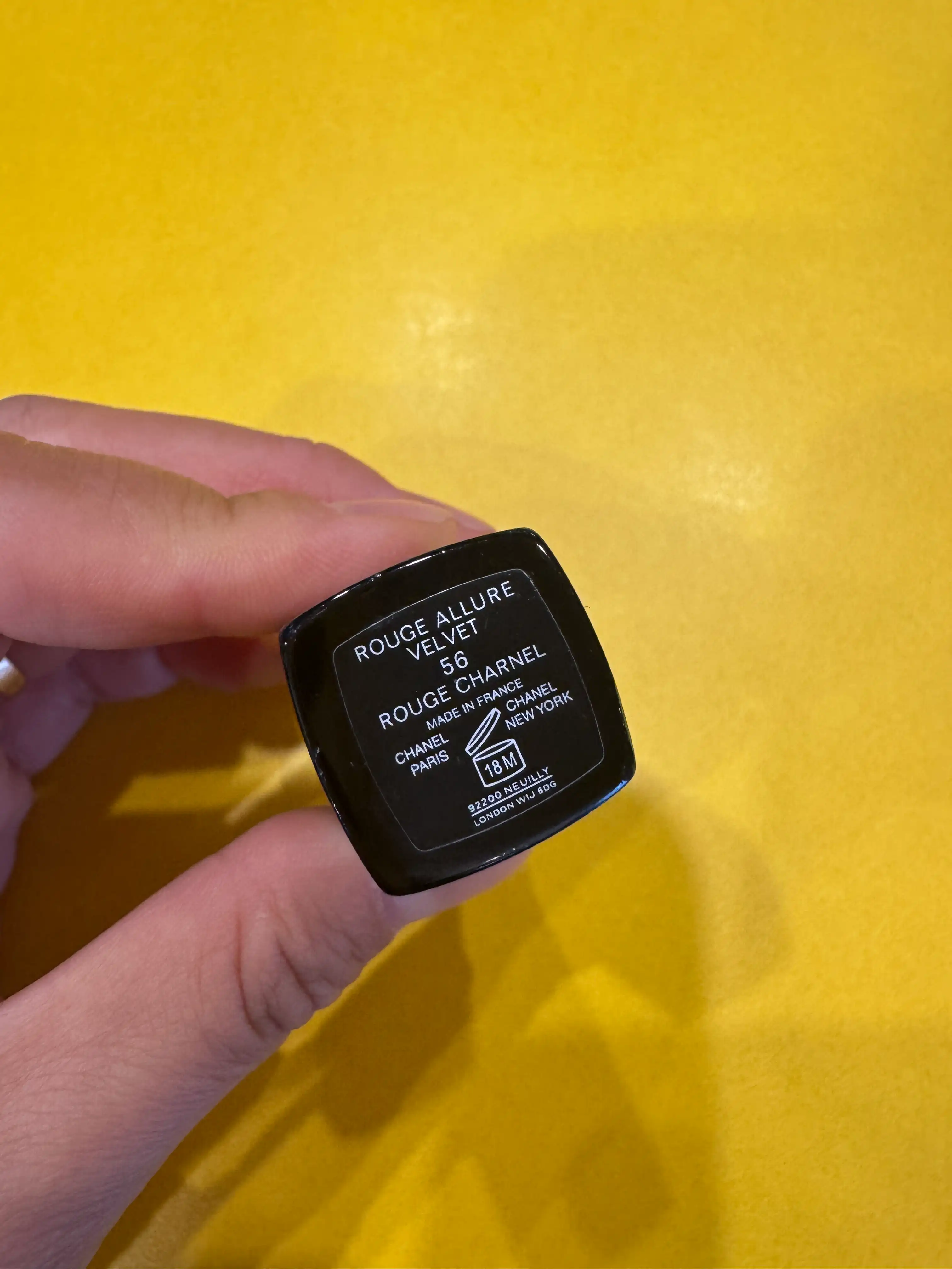 언니의파우치 리뷰 이미지 2 - [루쥬 알뤼르 벨벳]