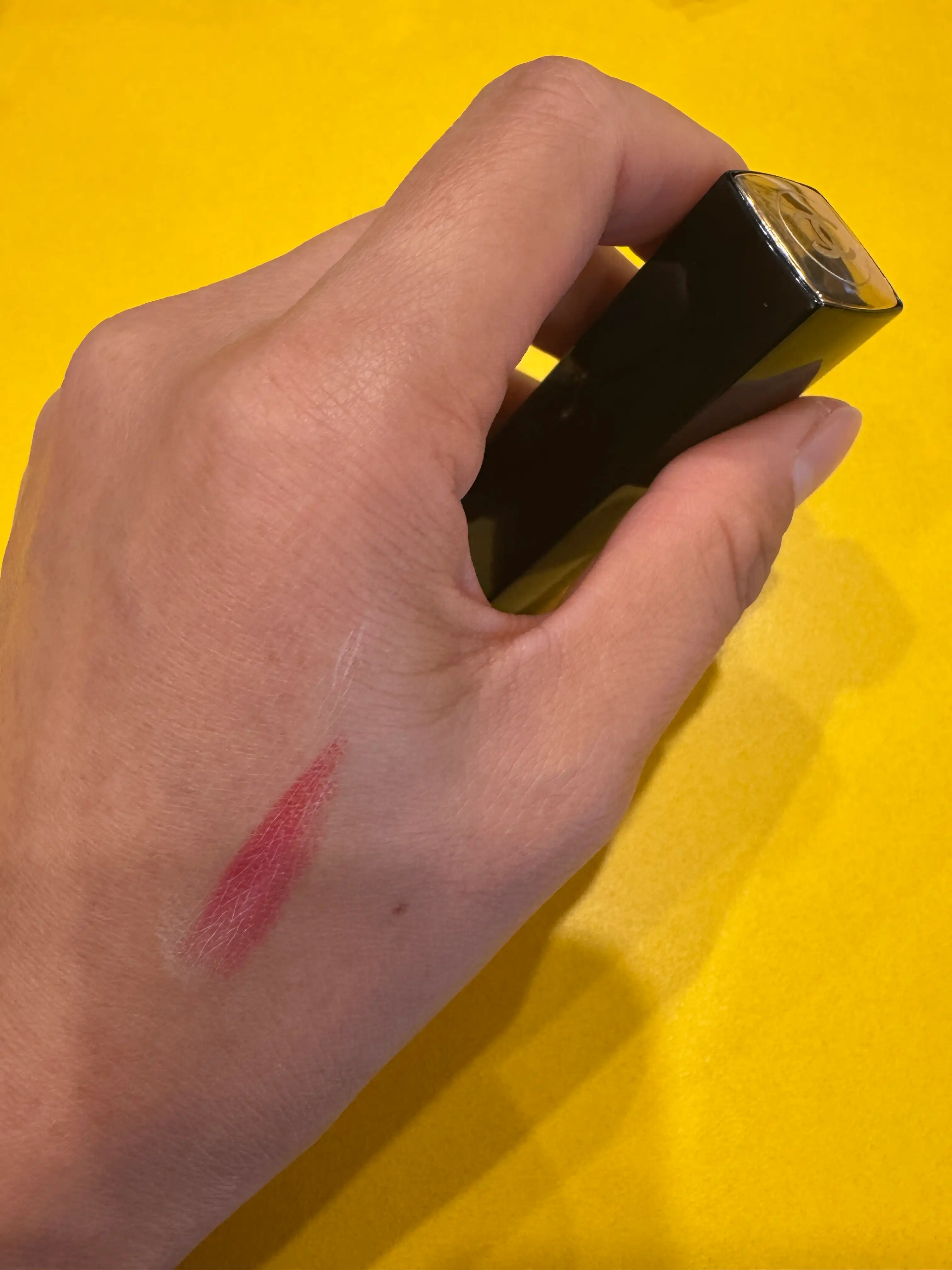 언니의파우치 리뷰 이미지 3 - [루쥬 알뤼르 벨벳]