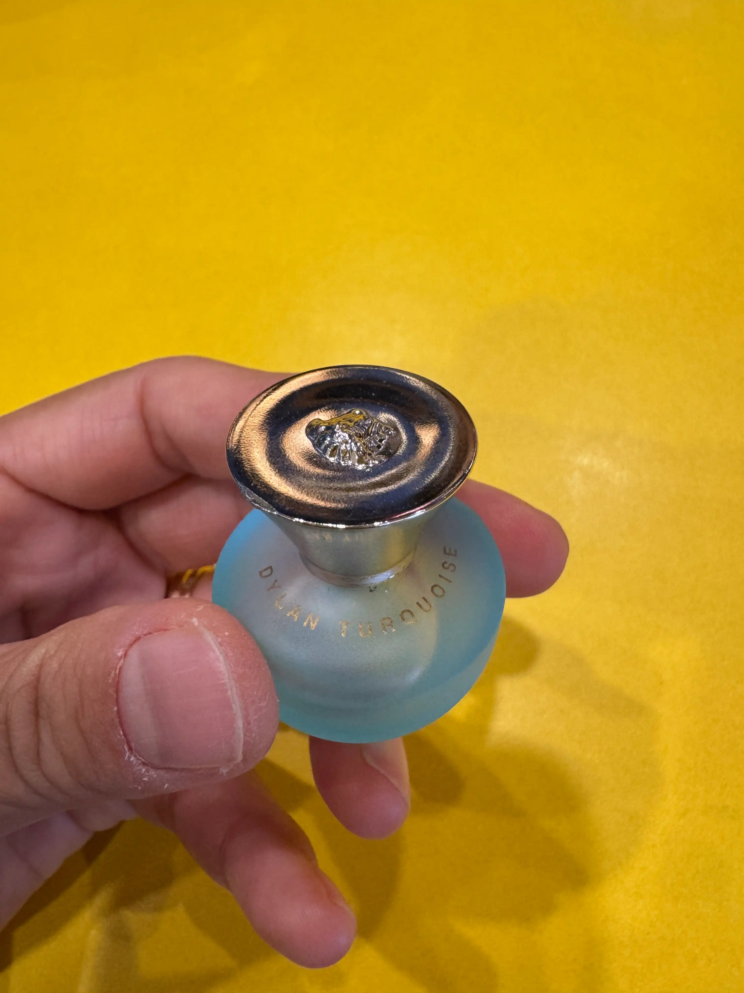 언니의파우치 리뷰 이미지 2 - [딜런 터콰이즈 오드뚜왈렛]