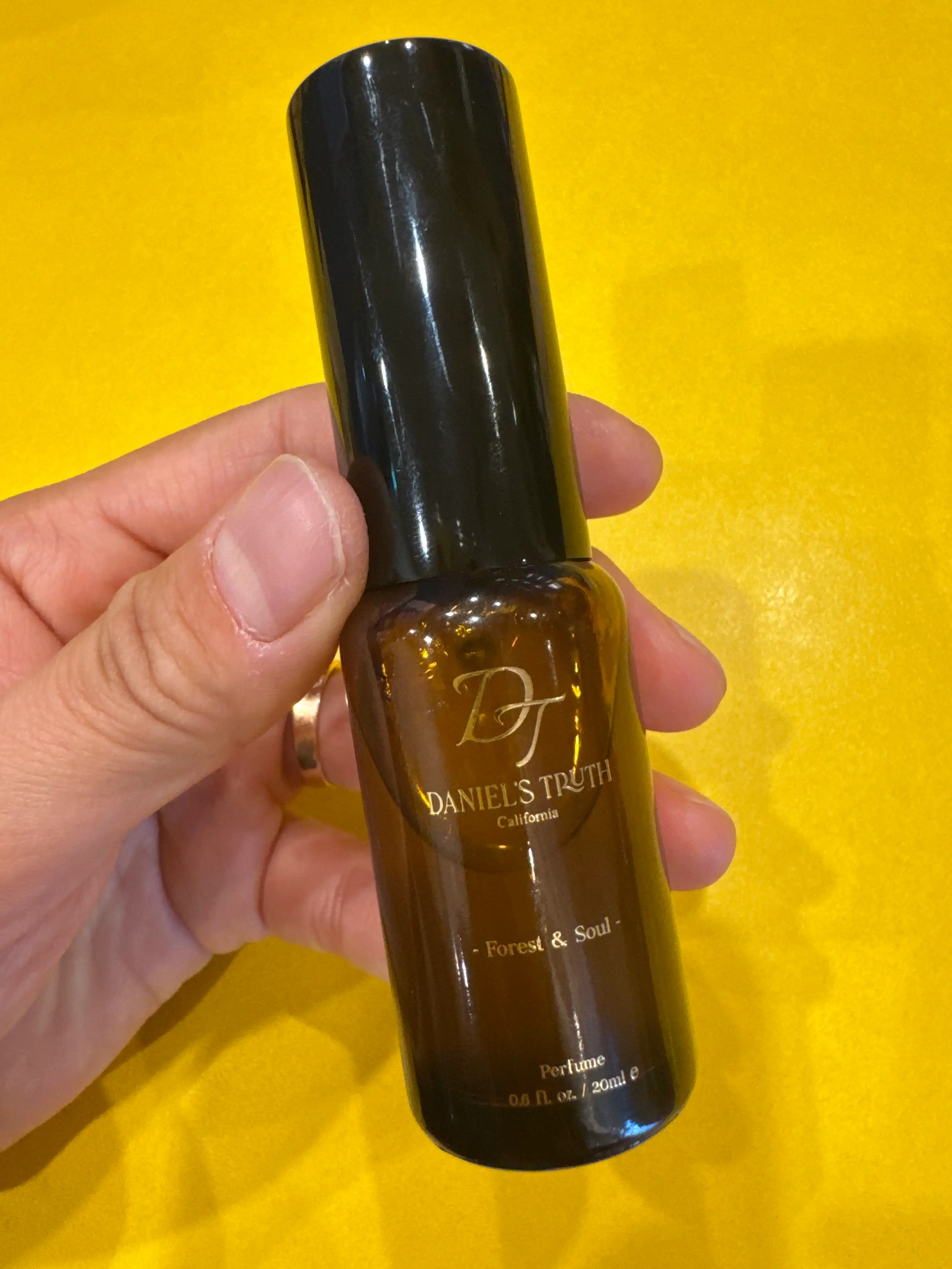 트루스 퍼퓸 포레스트앤소울