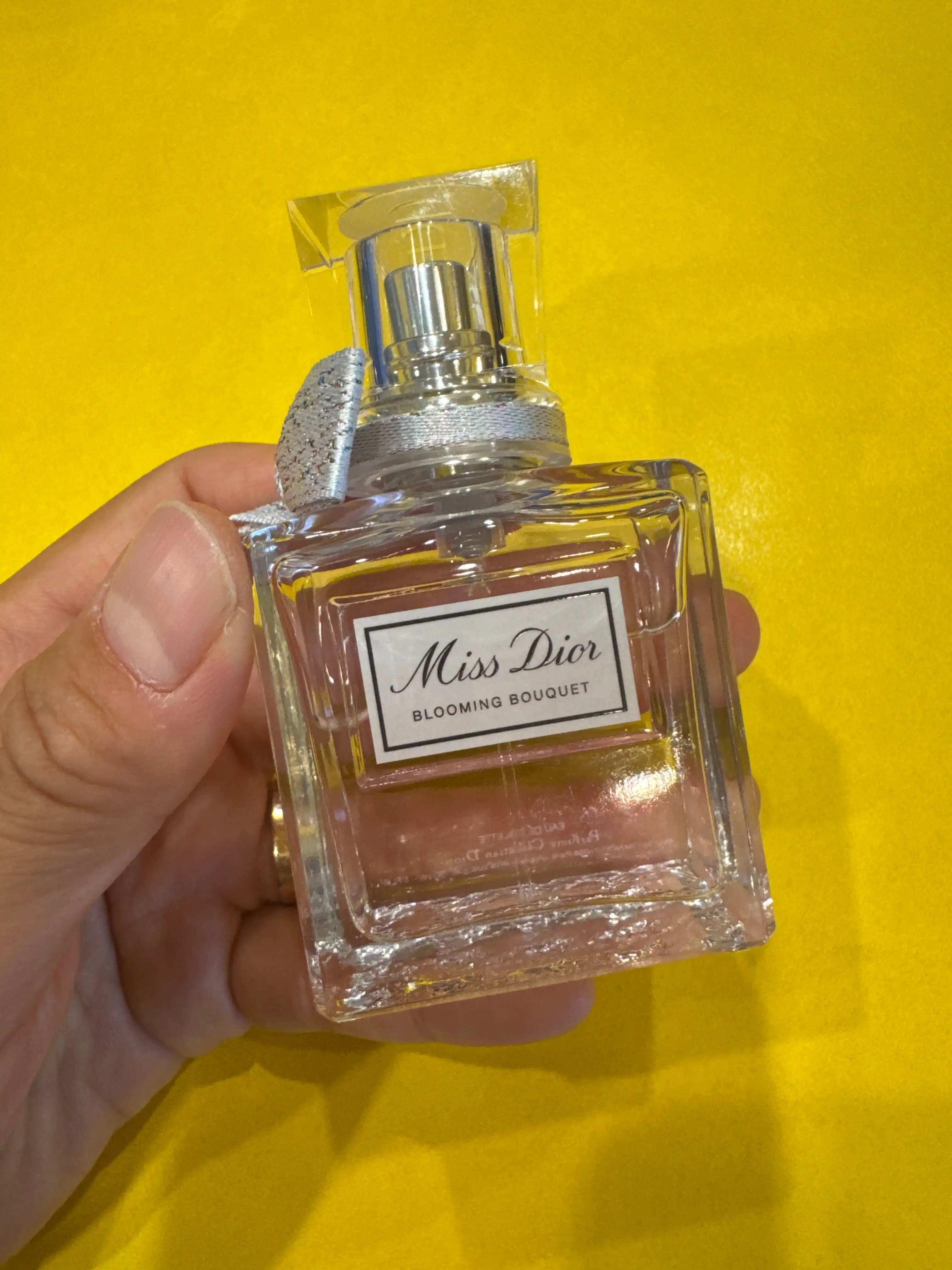 미스 디올 블루밍 부케 오 드 뚜왈렛