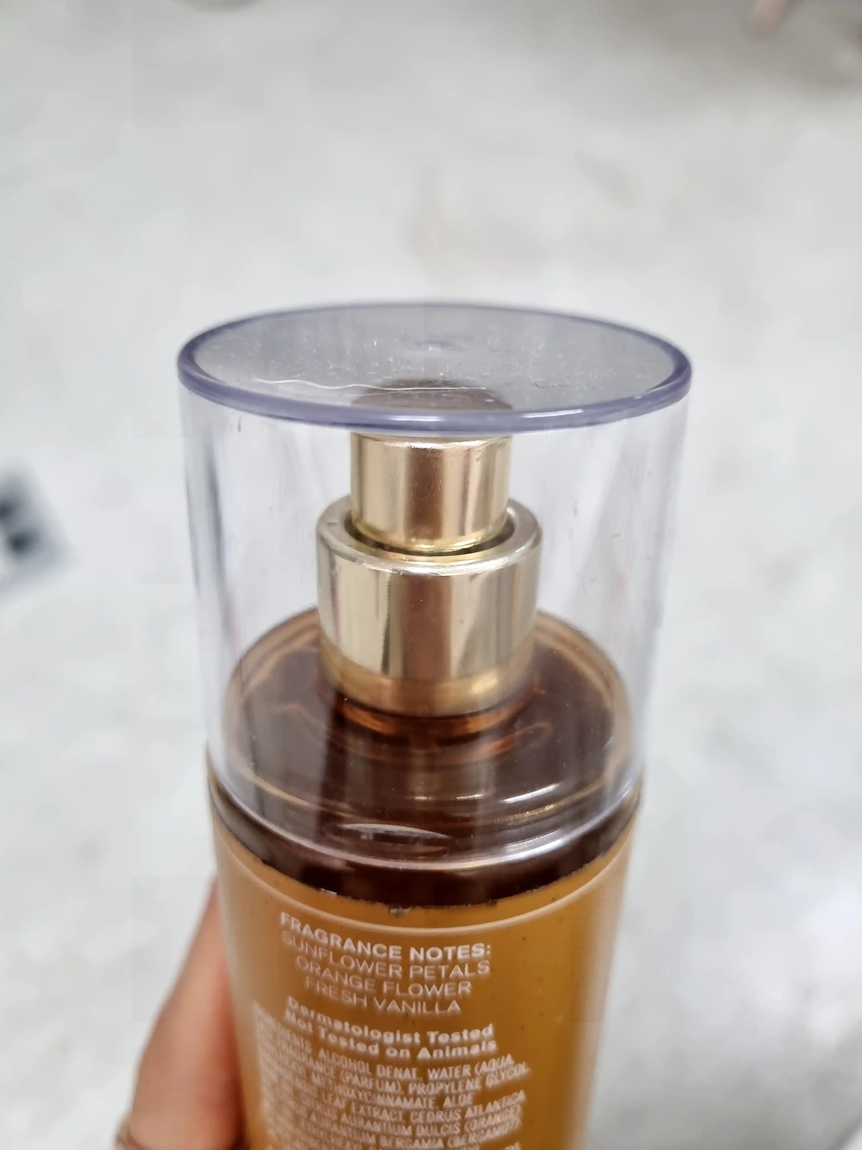 언니의파우치 리뷰 이미지 4 - [트리플 베리 마티니 파인 프레그런스 미스트]