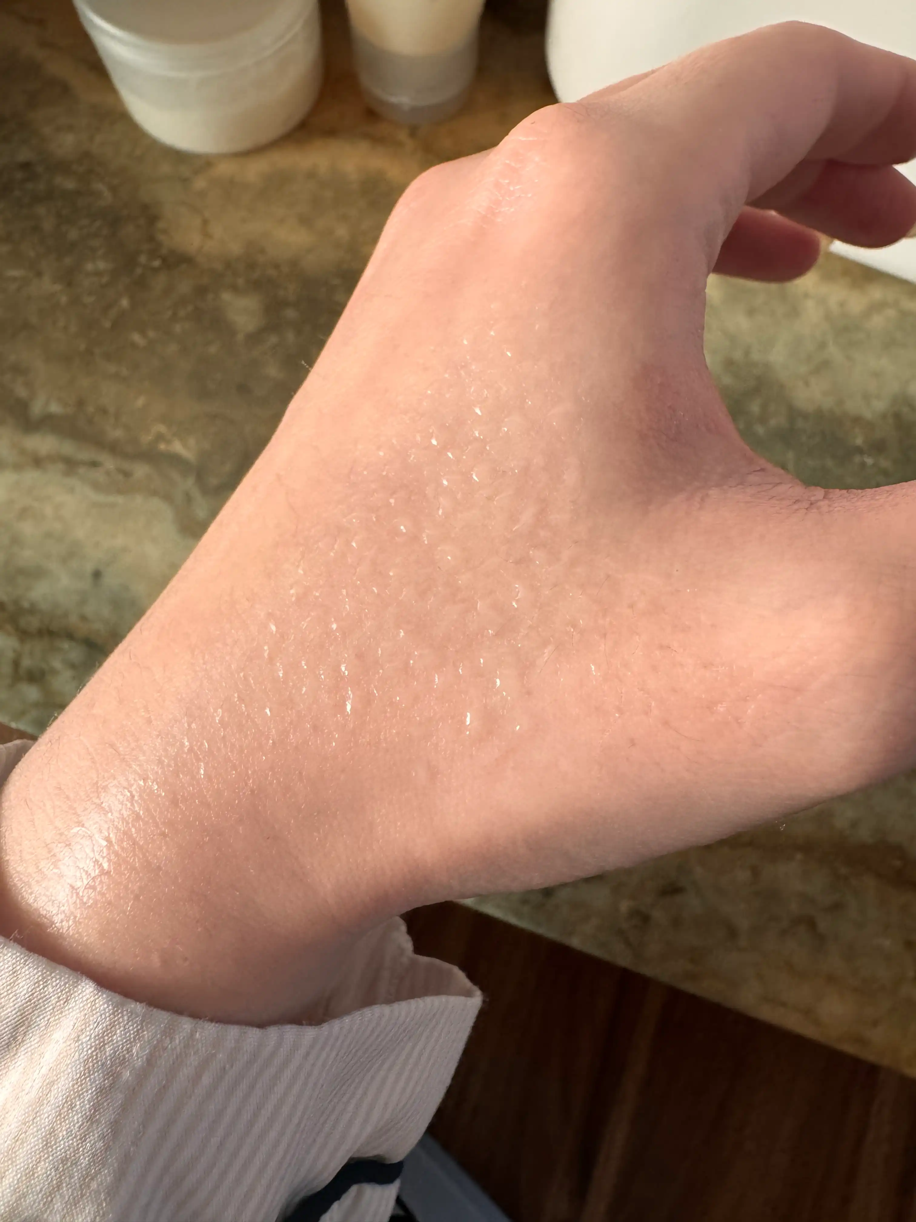 언니의파우치 리뷰 이미지 2 - [화이트 트러플 바이탈 레드 에너지 세럼]