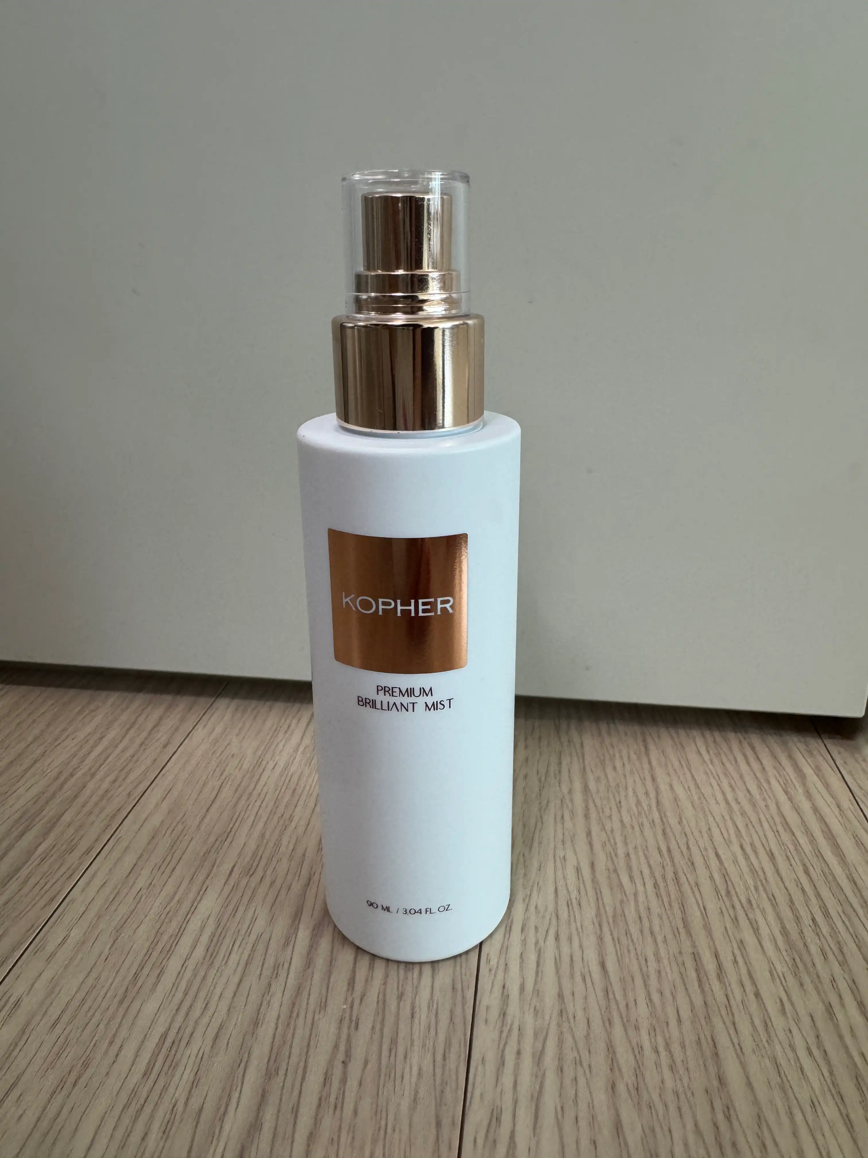 언니의파우치 리뷰 이미지 - [프리미엄 브릴리언트 미스트]