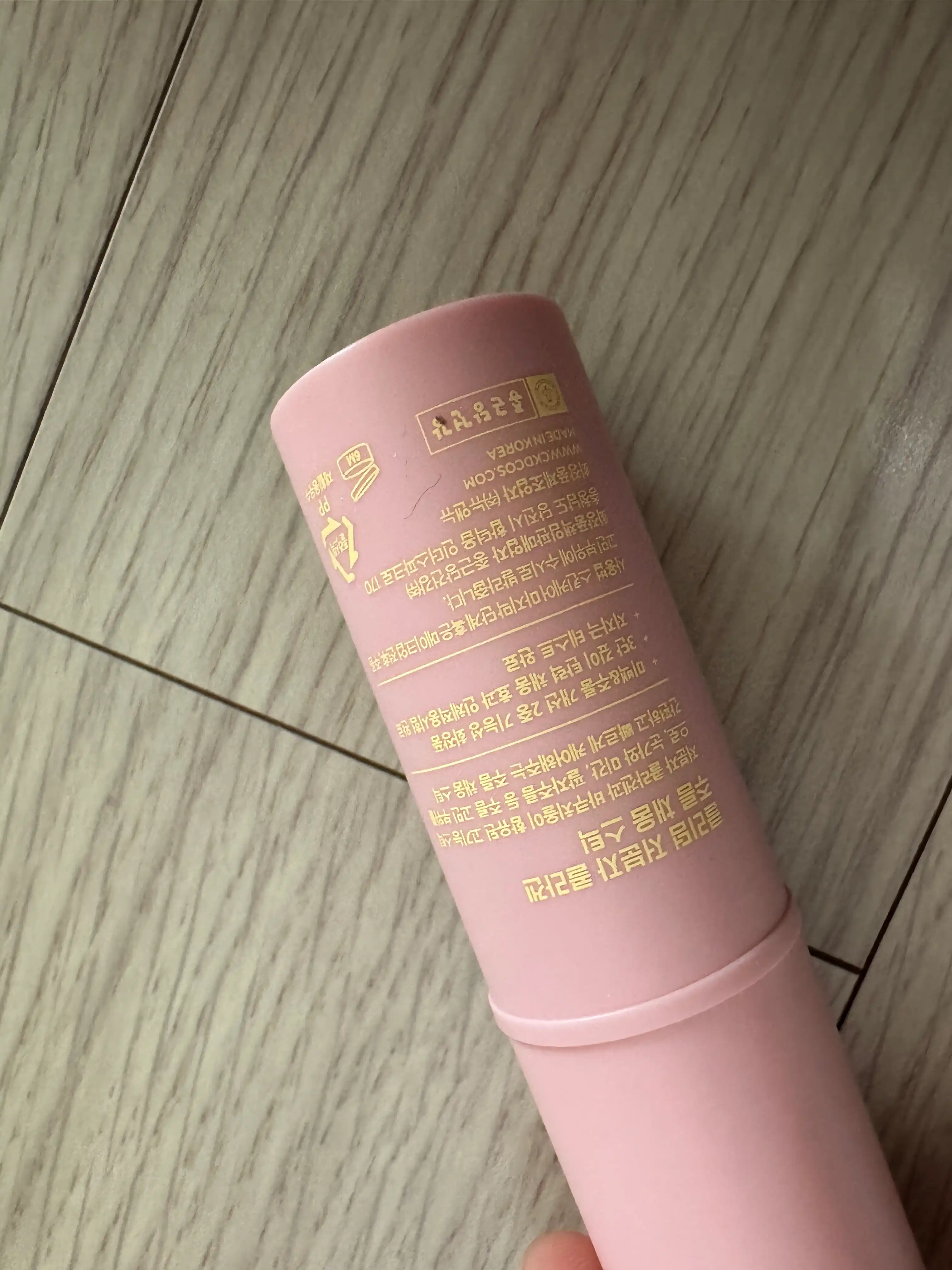 언니의파우치 리뷰 이미지 3 - [저분자 콜라겐 주름 채움 스틱]